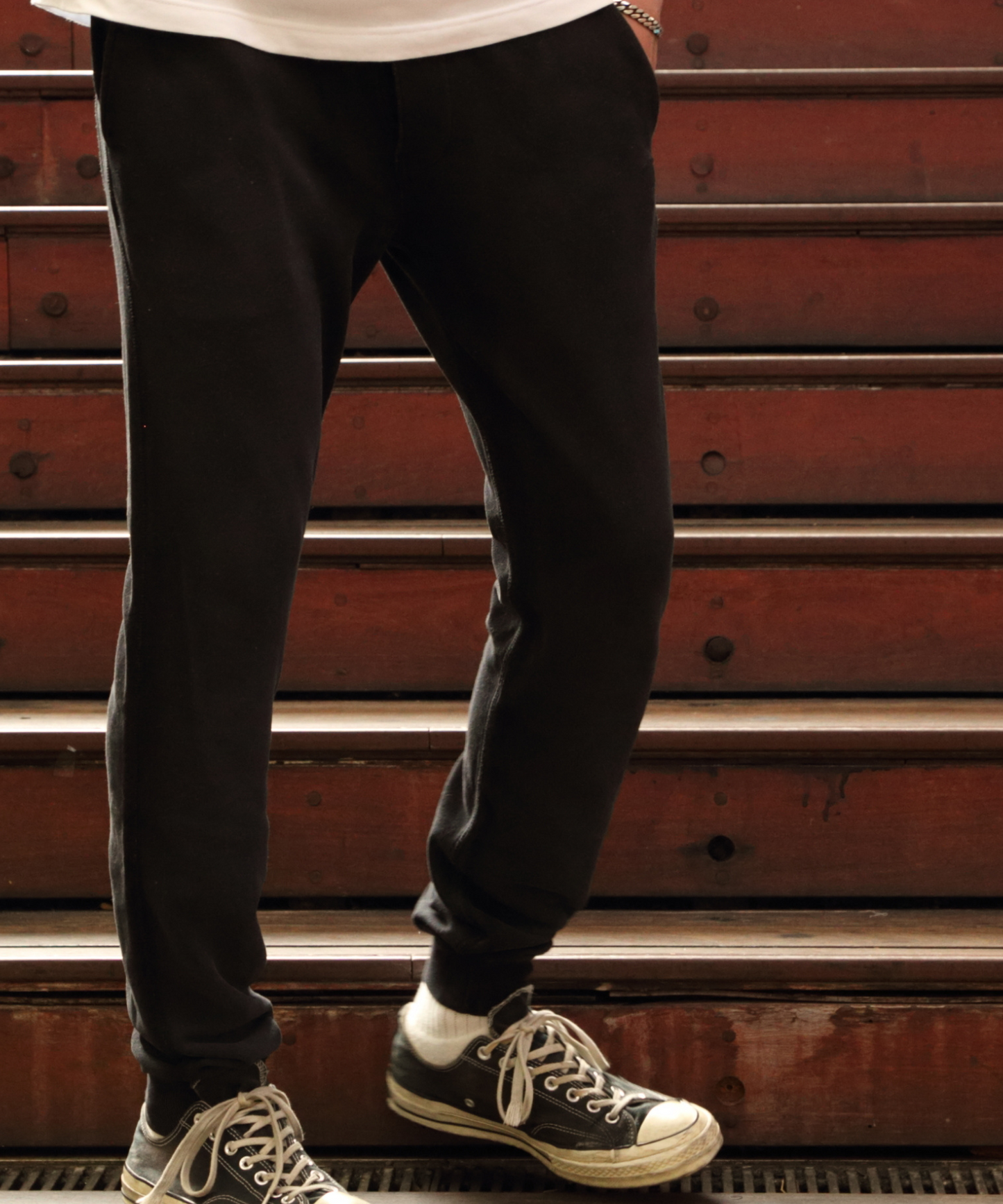 SLIM SWEAT PANTS