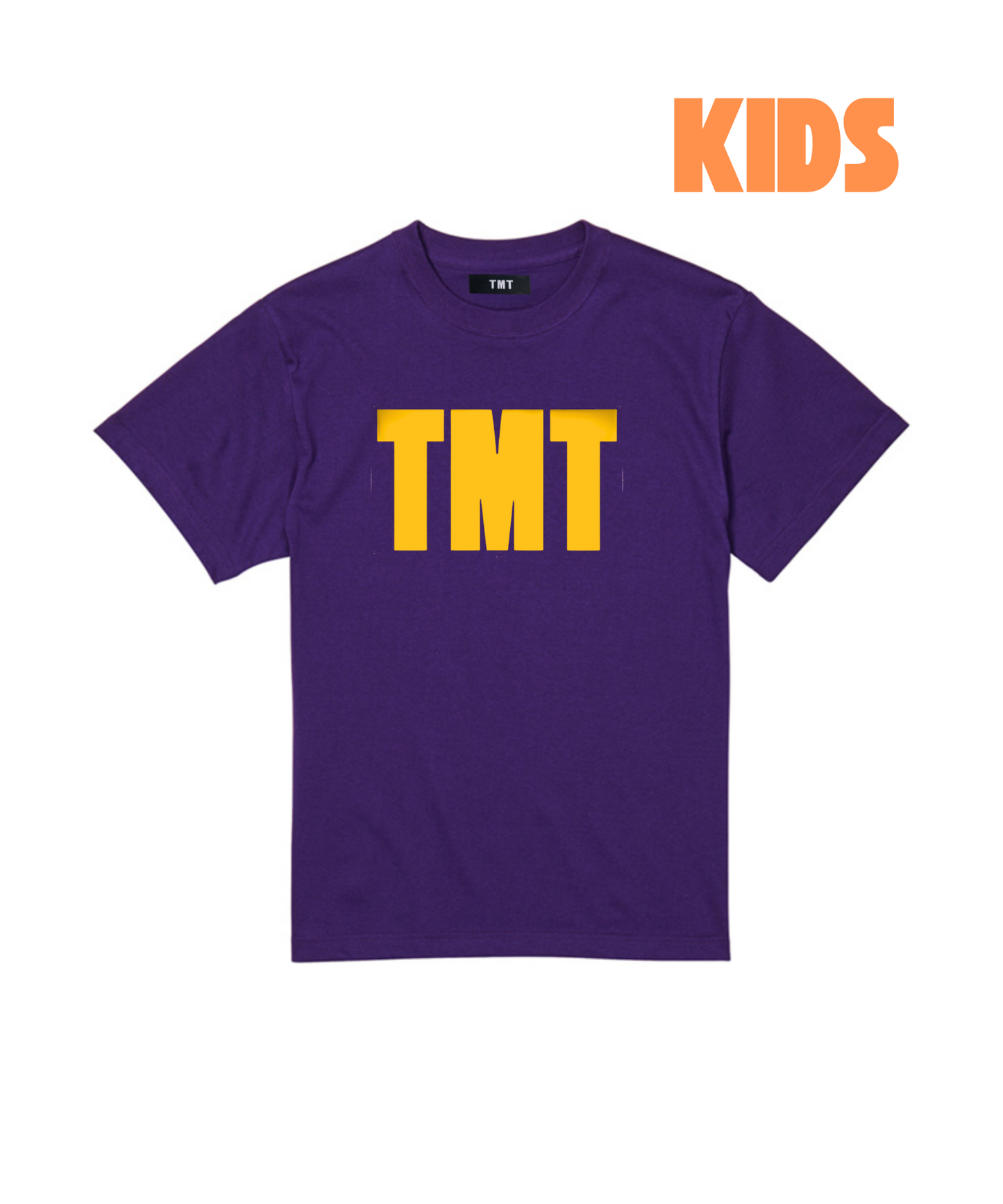 5.6oz COTTON KIDS S/S Tee(TMT)