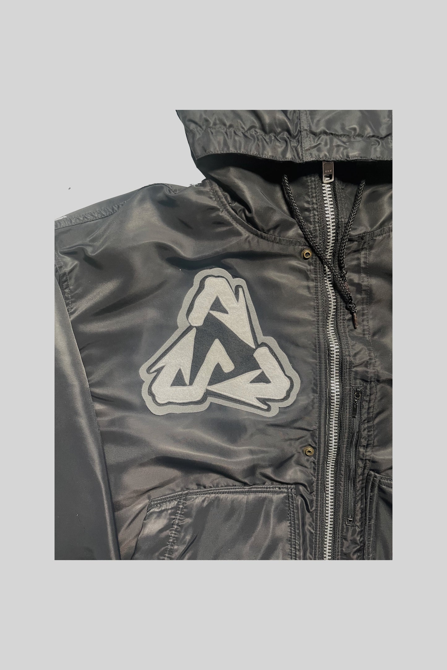 BENCH COAT ACTIVE JACKET(part 1)