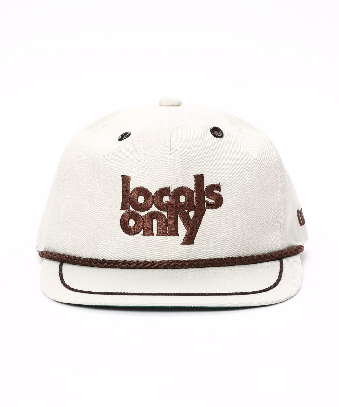BASE BALL CAP(LOCALS ONLY)