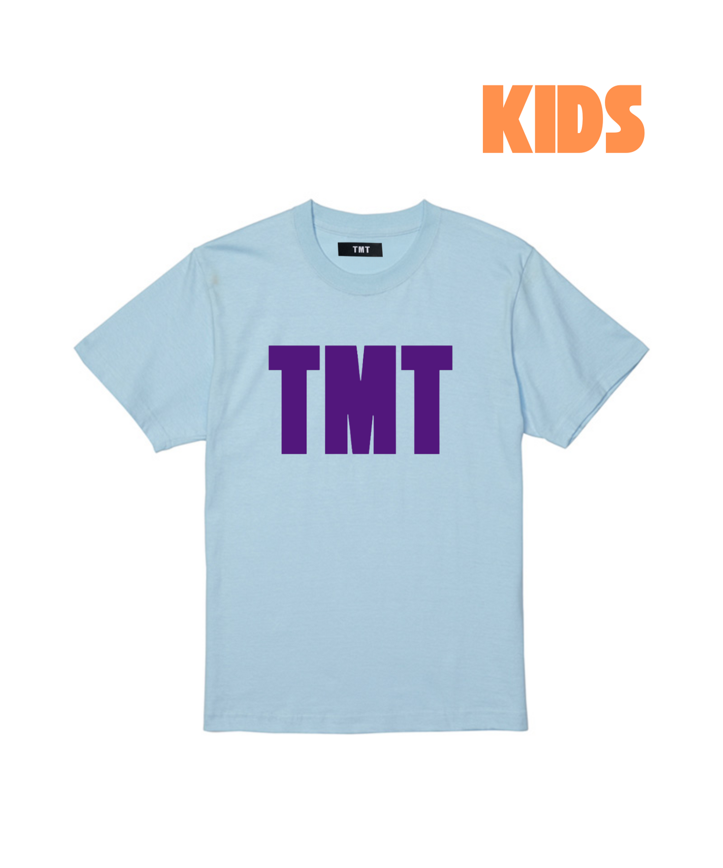 5.6oz COTTON KIDS S/S Tee(TMT)