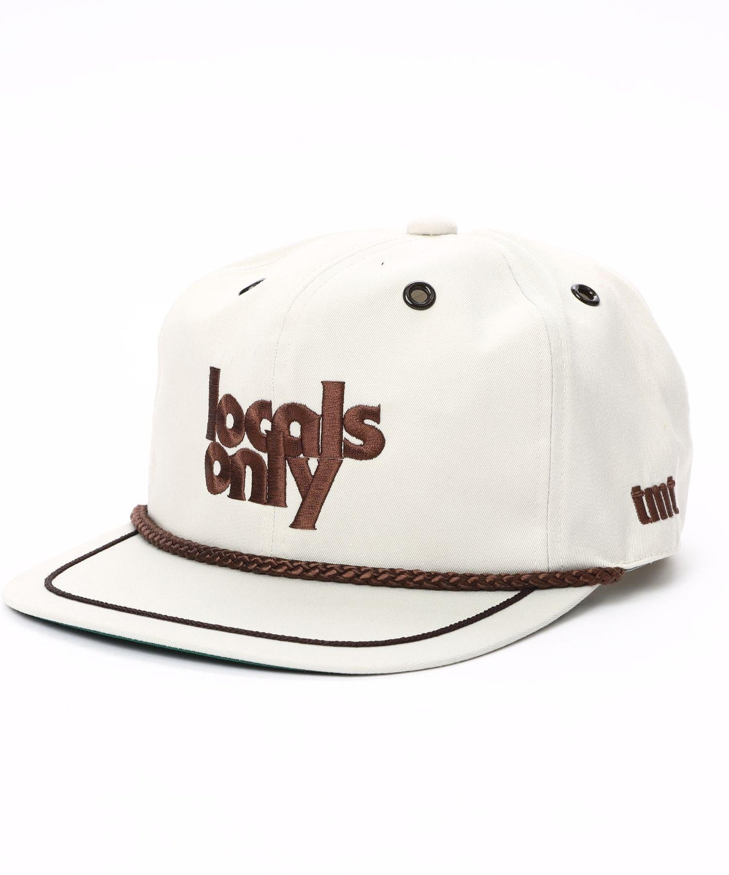 BASE BALL CAP(LOCALS ONLY)
