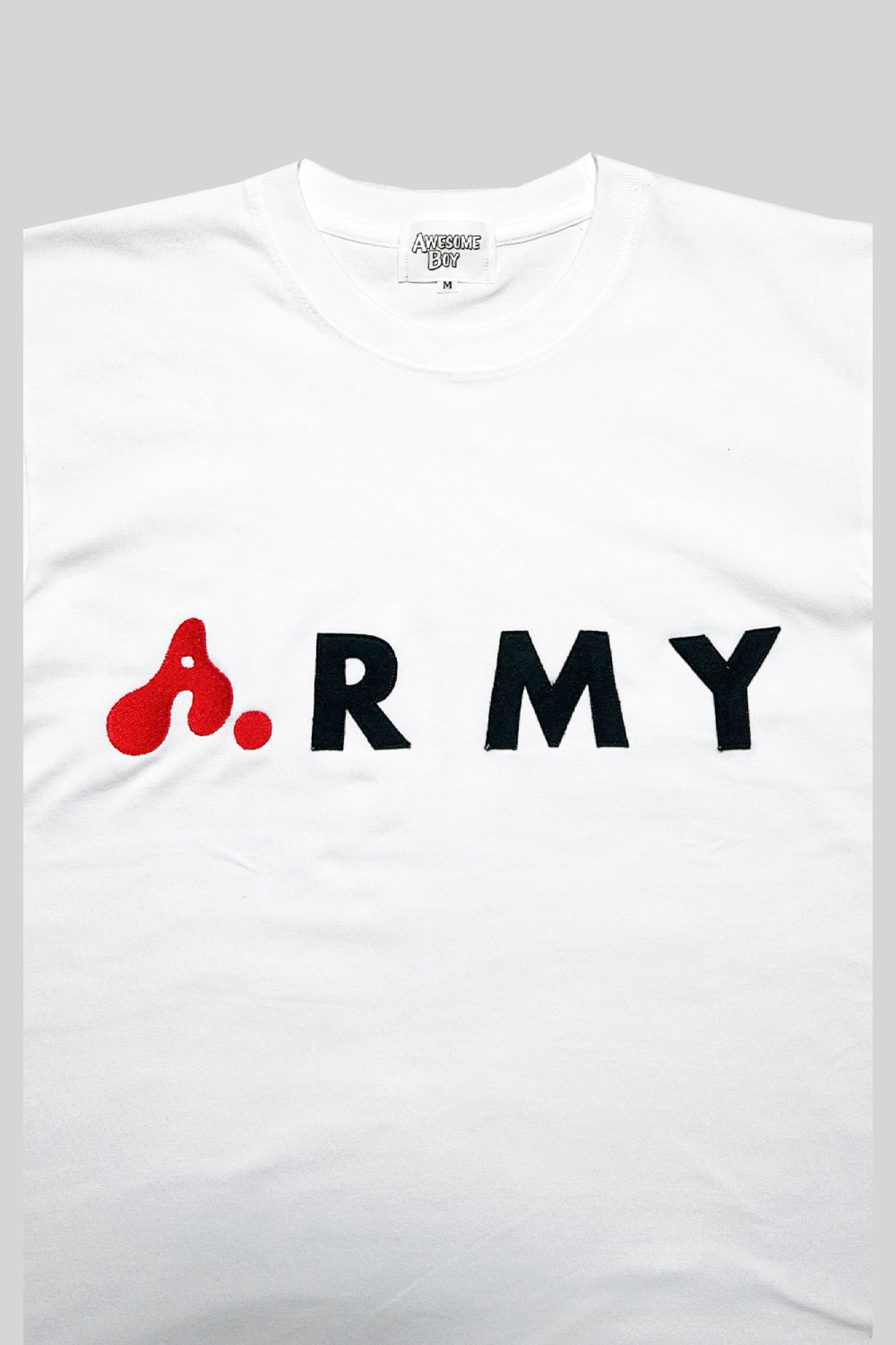 "A"RMY TEE