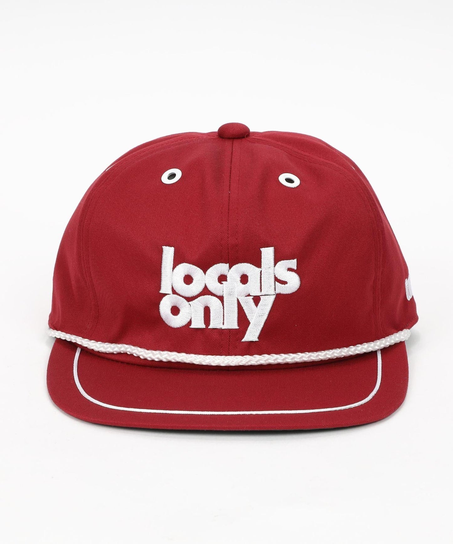 BASE BALL CAP(LOCALS ONLY)