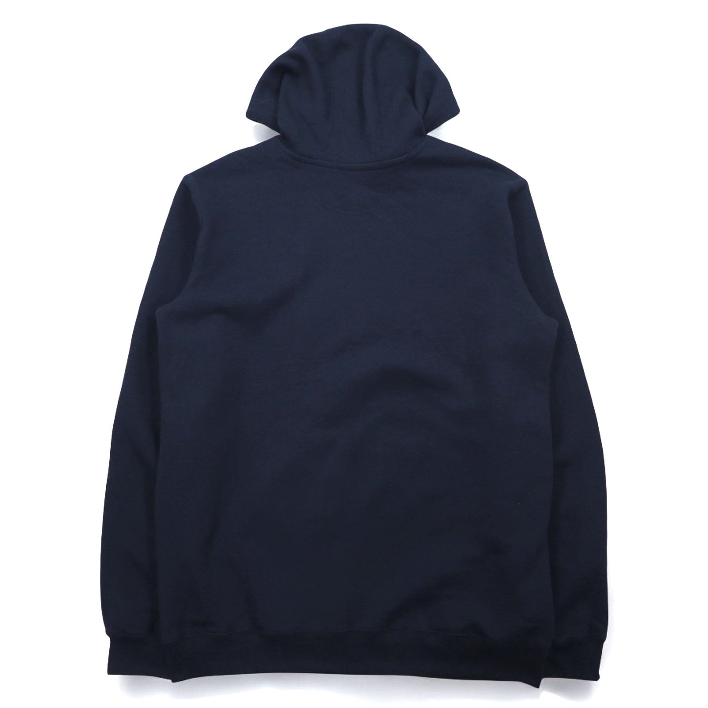 carhartt プルオーバー パーカー L ネイビー コットン 裏起毛 MIDWEIGHT PO HOODIE K121-472