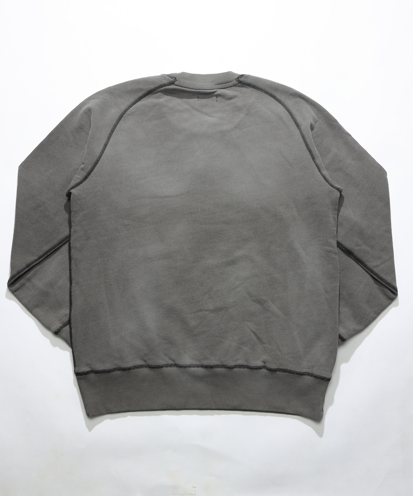 PULL OVER SWEAT(BLACK)