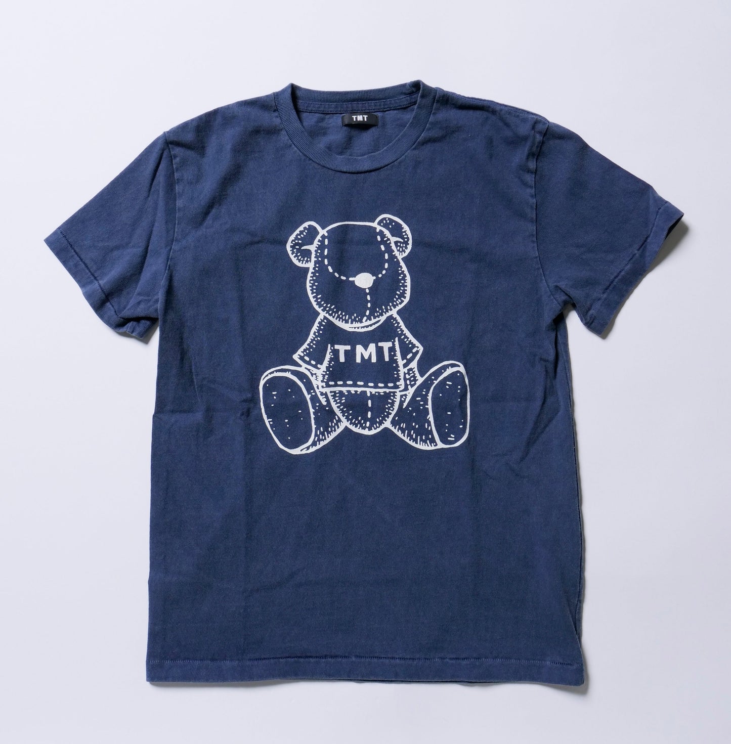 DRY COTTON JERSEY S/STEE(BEAR)