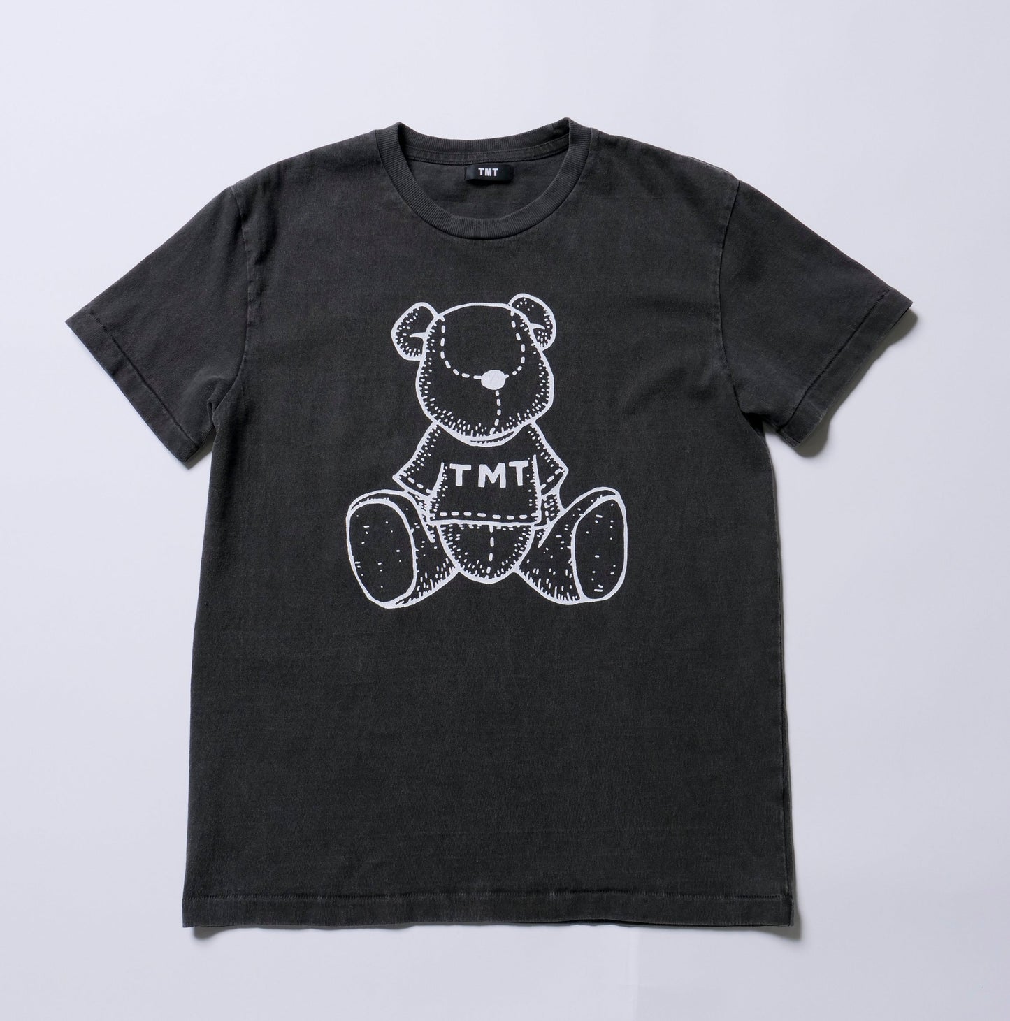 DRY COTTON JERSEY S/STEE(BEAR)