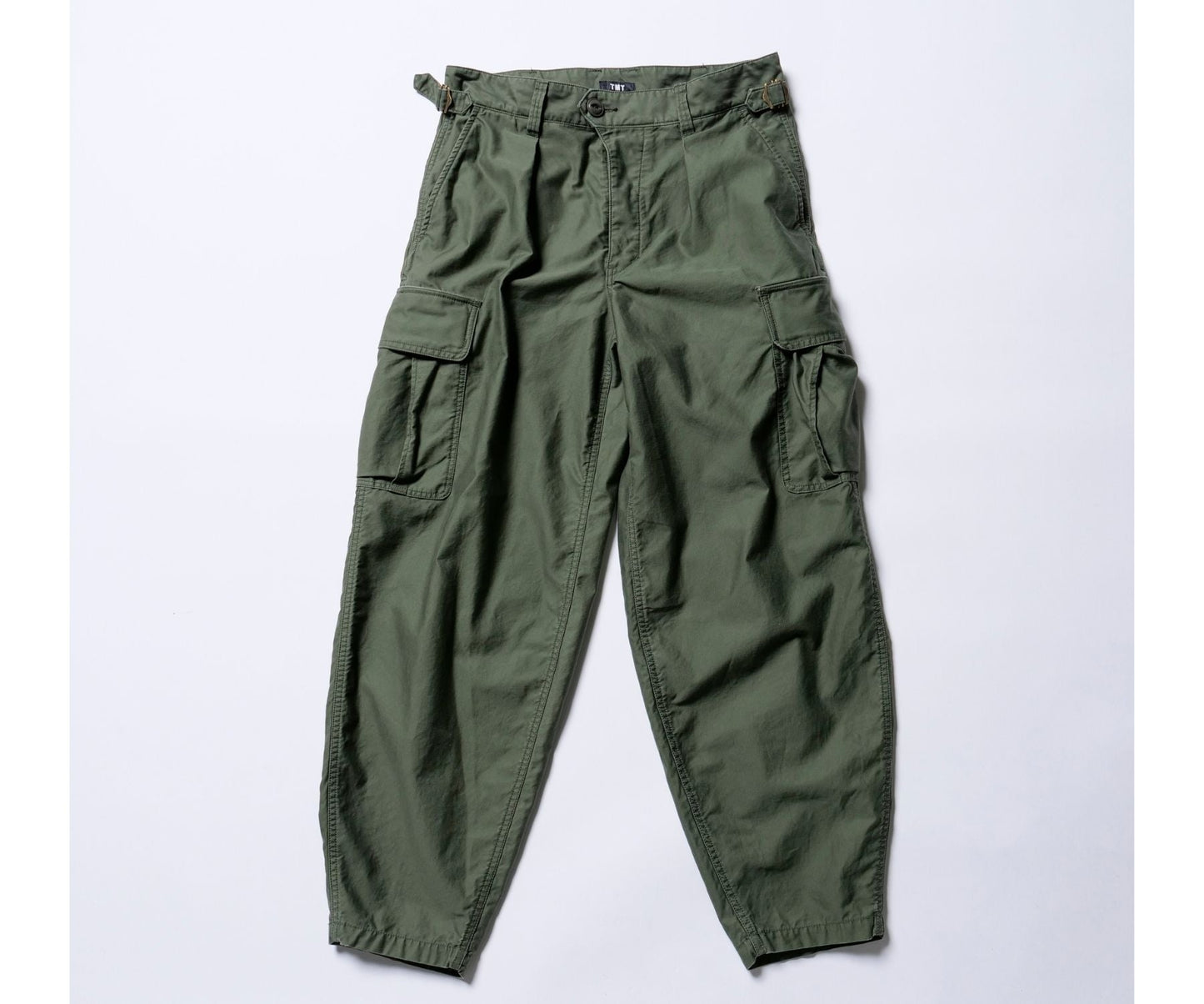 MILITARY CARGO PANTS /KHAKI
