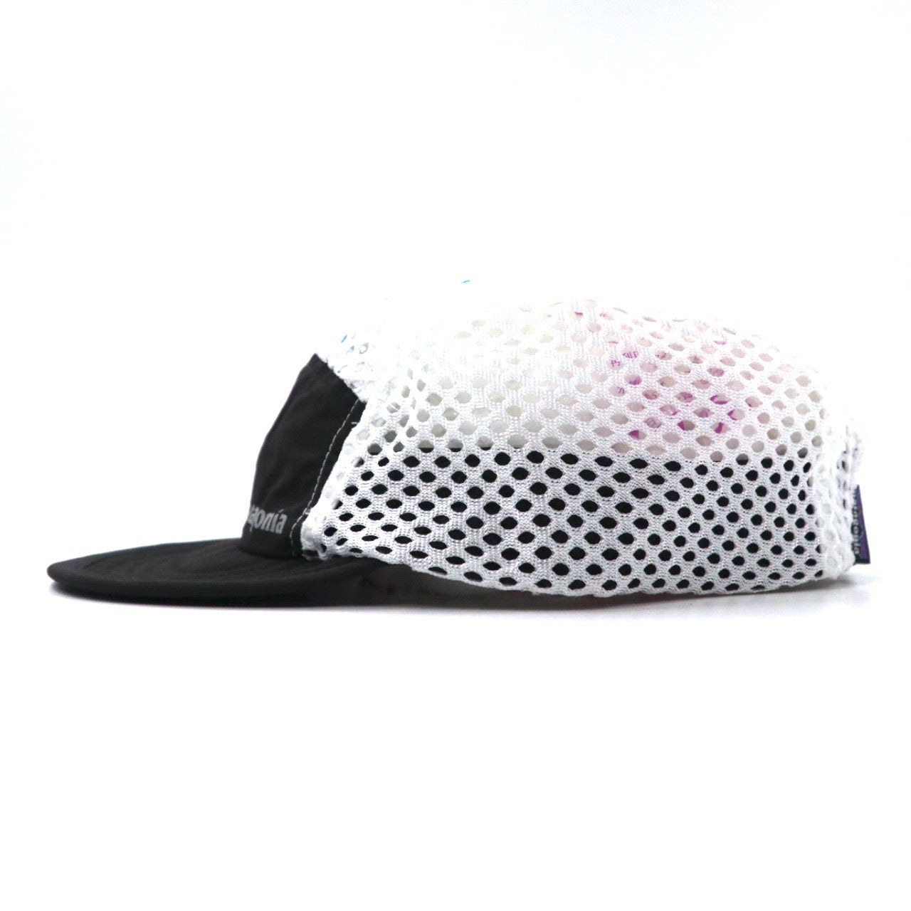 Patagonia ダックビルキャップ Duckbill Cap ホワイト ALL ポリエステル メッシュ