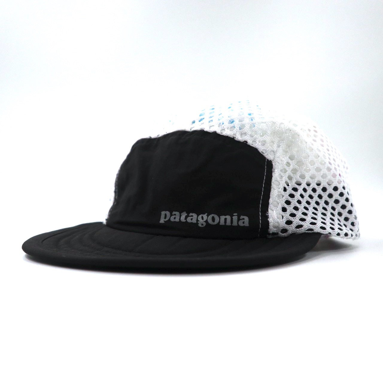 Patagonia ダックビルキャップ Duckbill Cap ホワイト ALL ポリエステル メッシュ