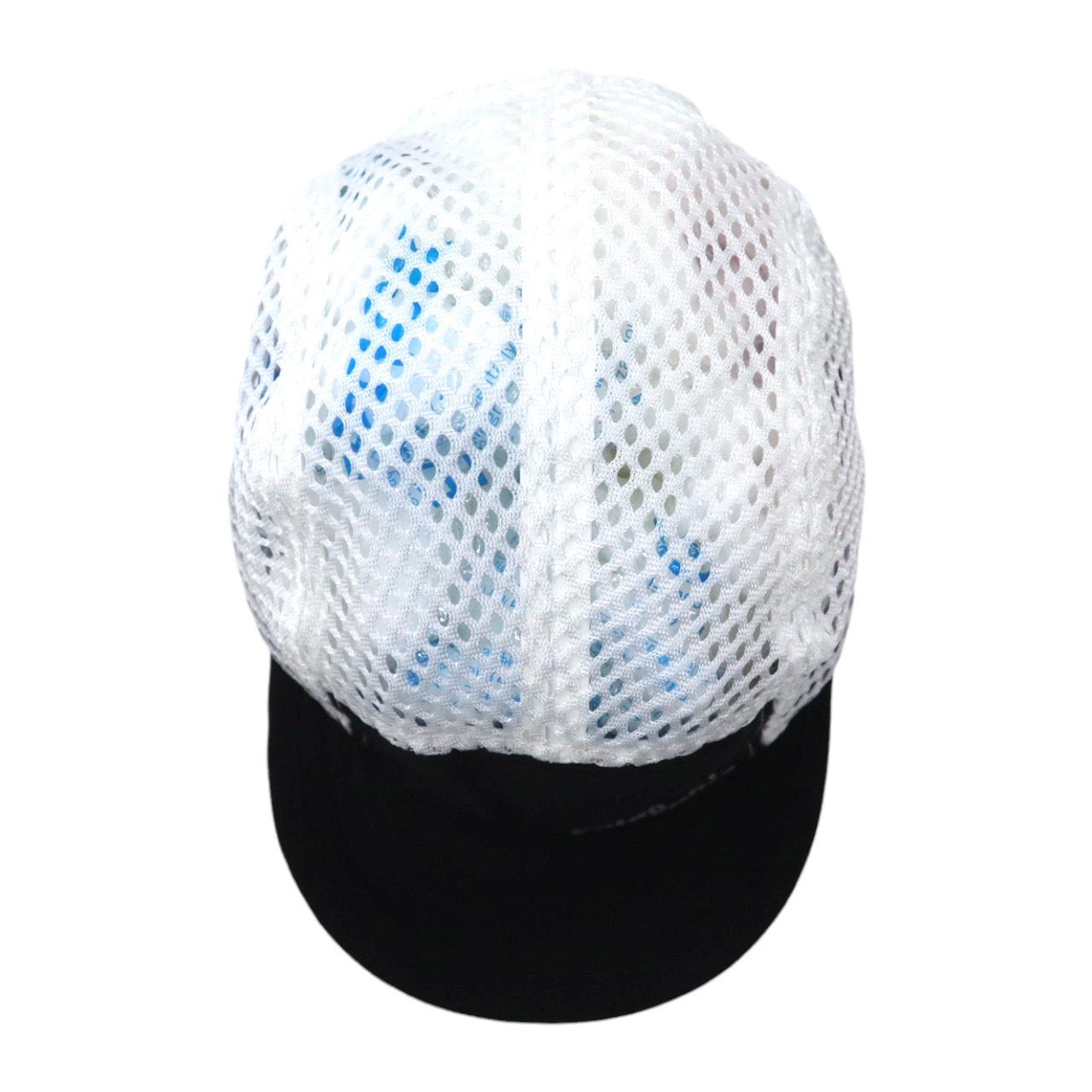 Patagonia ダックビルキャップ Duckbill Cap ホワイト ALL ポリエステル メッシュ