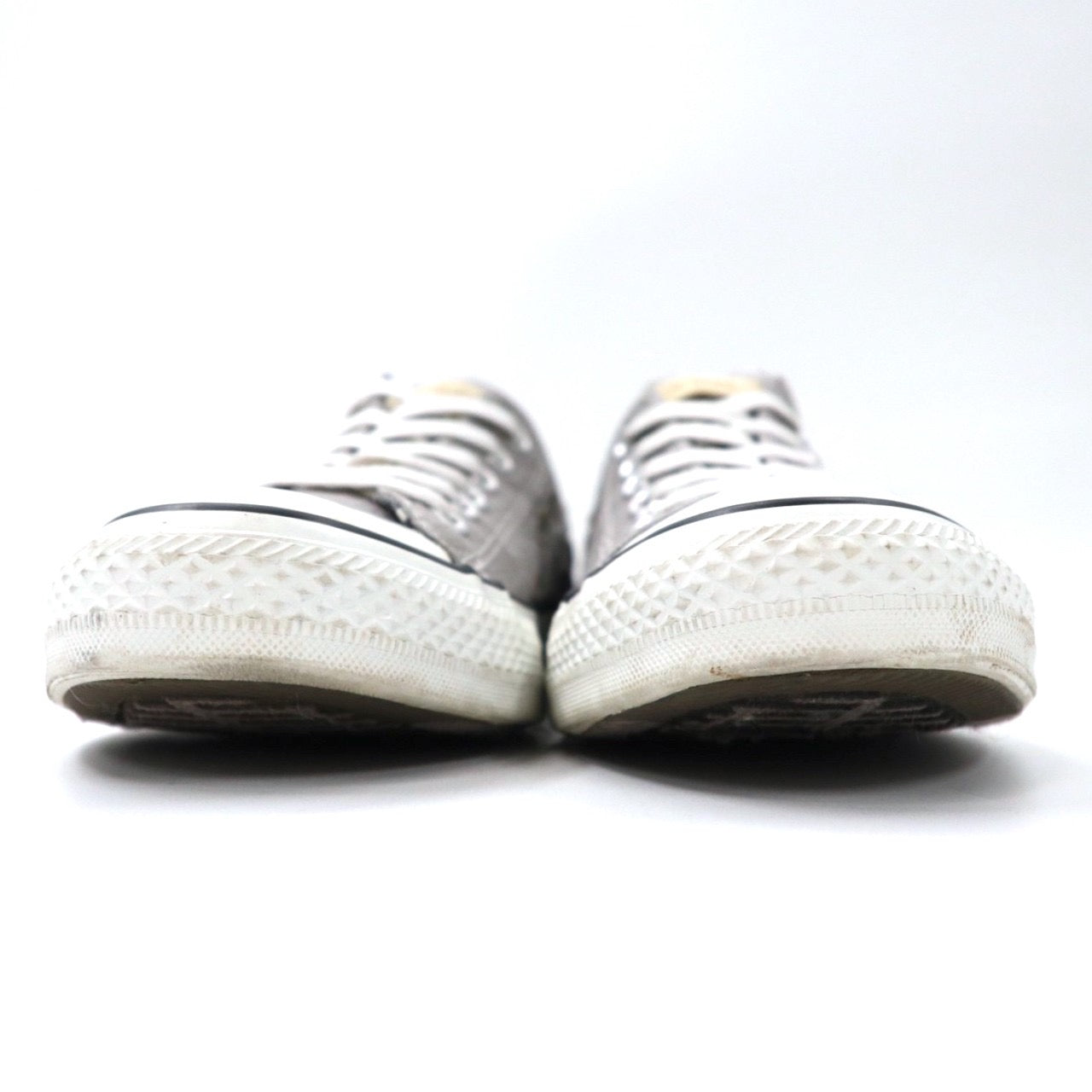 CONVERSE スニーカー 26.5cm グレー ALL STAR キャンバス 9C 1212 M88