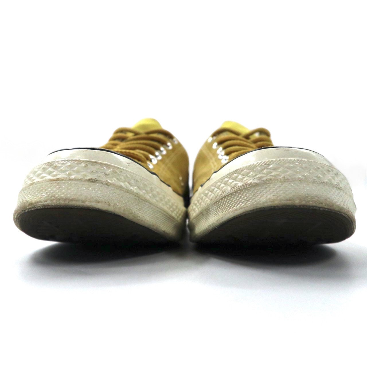 CONVERSE スニーカー 26.5cm イエロー CT70 スエード Chuck Taylor All-Star 70 Ox 日本未発売 162374C
