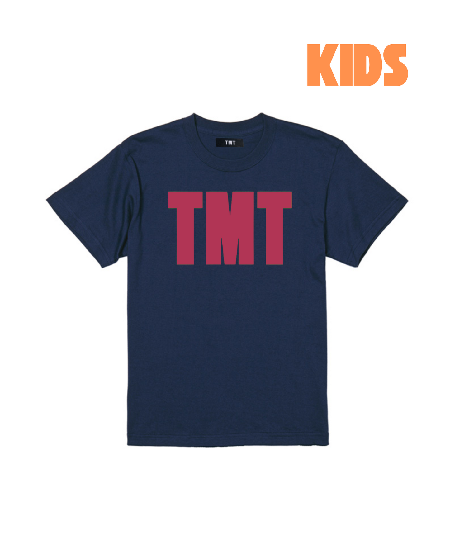 5.6oz COTTON KIDS S/S Tee(TMT)