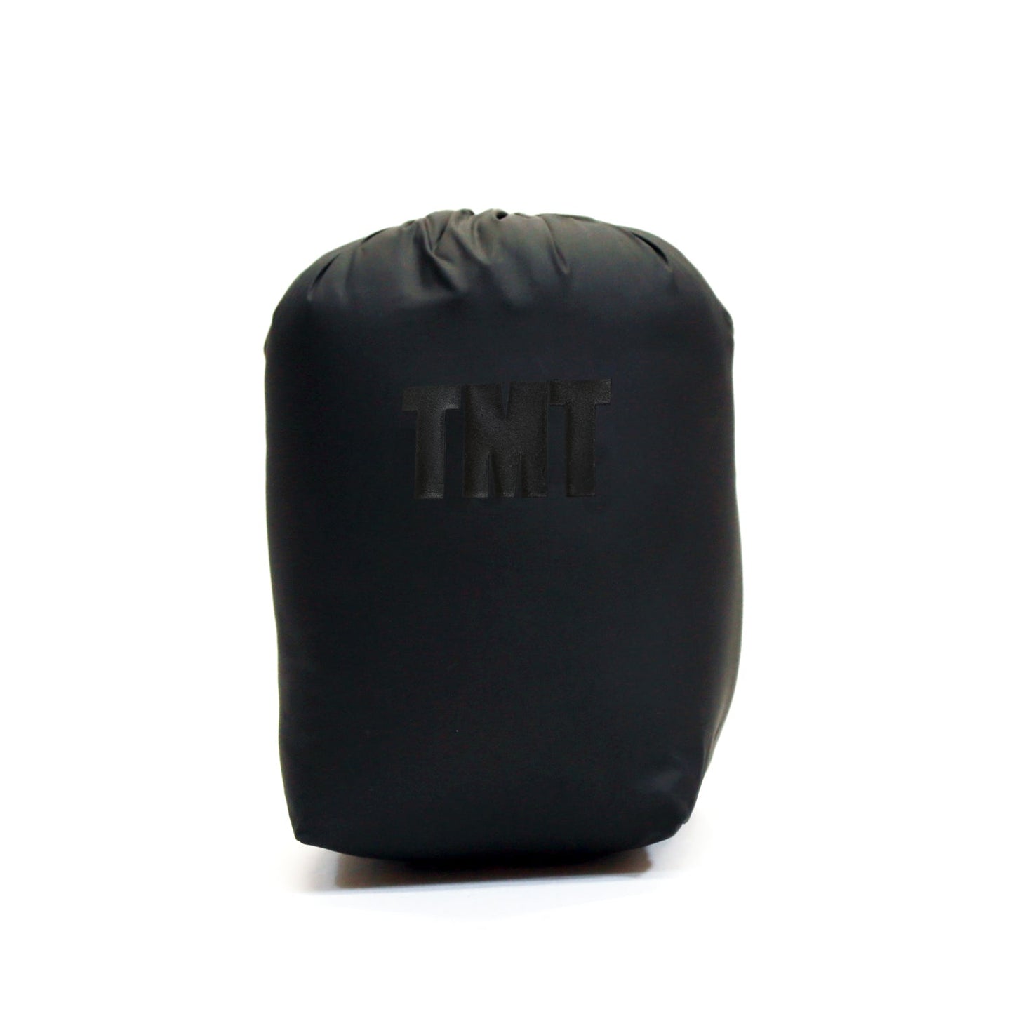 NYLON DOWN JACKET/BLACK