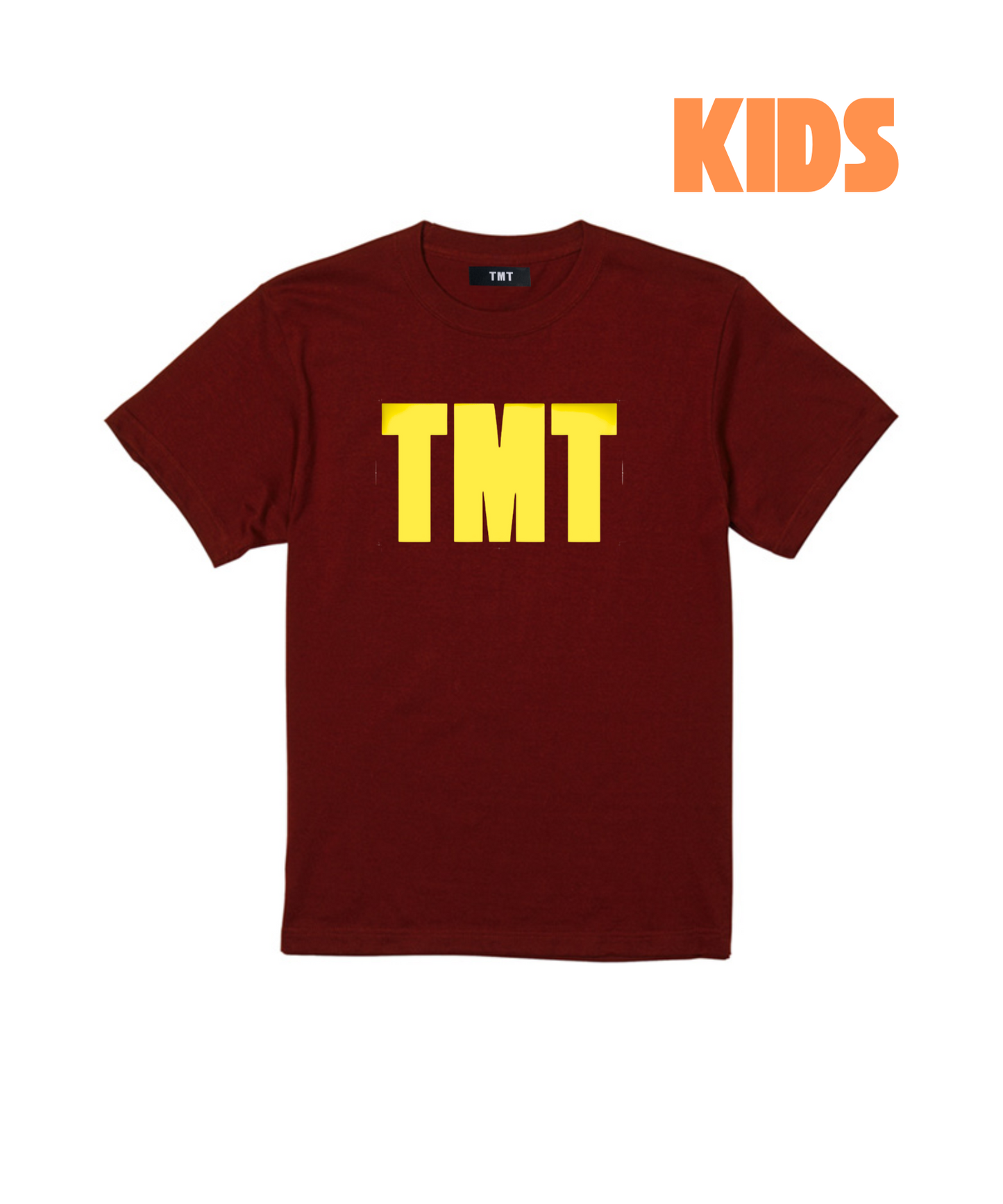 5.6oz COTTON KIDS S/S Tee(TMT)