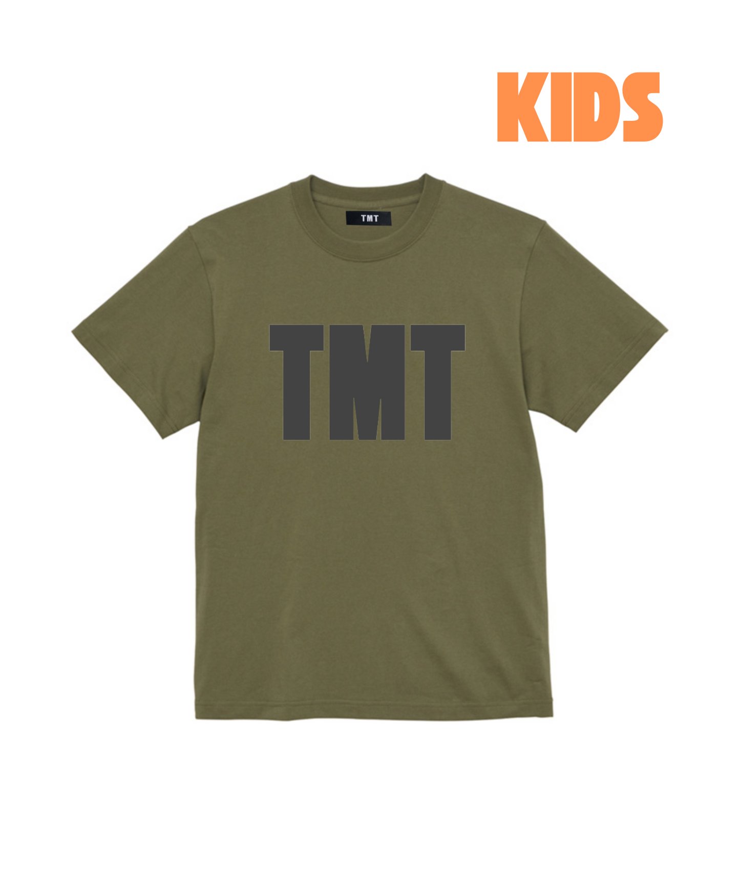 5.6oz COTTON KIDS S/S Tee(TMT)