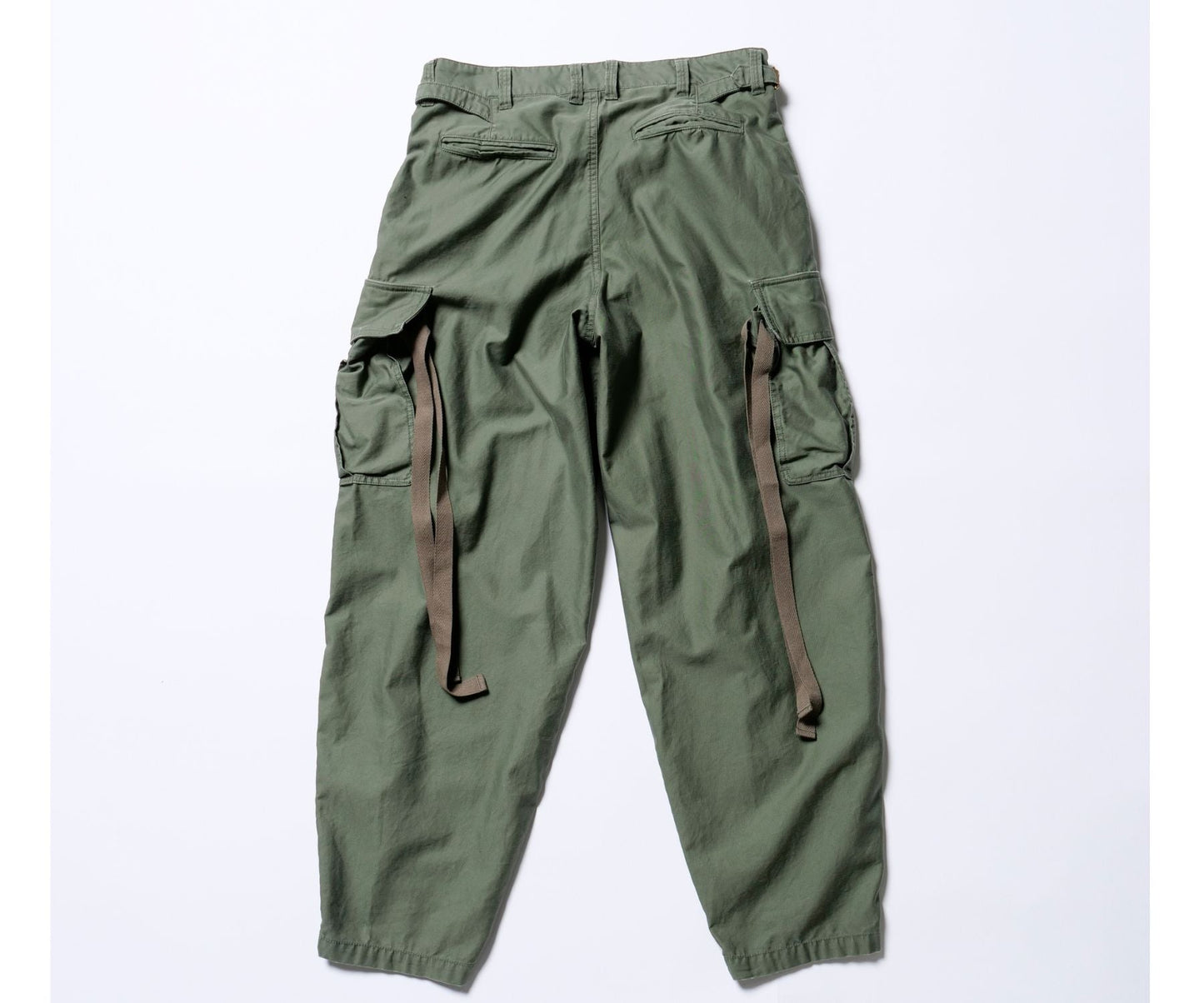 MILITARY CARGO PANTS /KHAKI