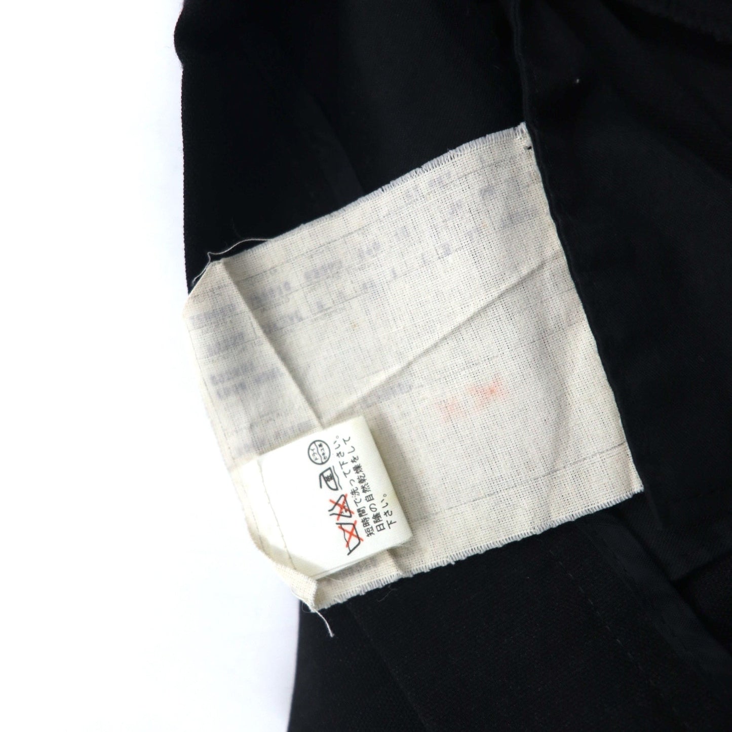 GIANNI VERSACE イタリア製 オーバーサイズ 3B スーツ セットアップ M ブラック ウール メデューサ 裏地総柄 ワイドスラックス COUTURE