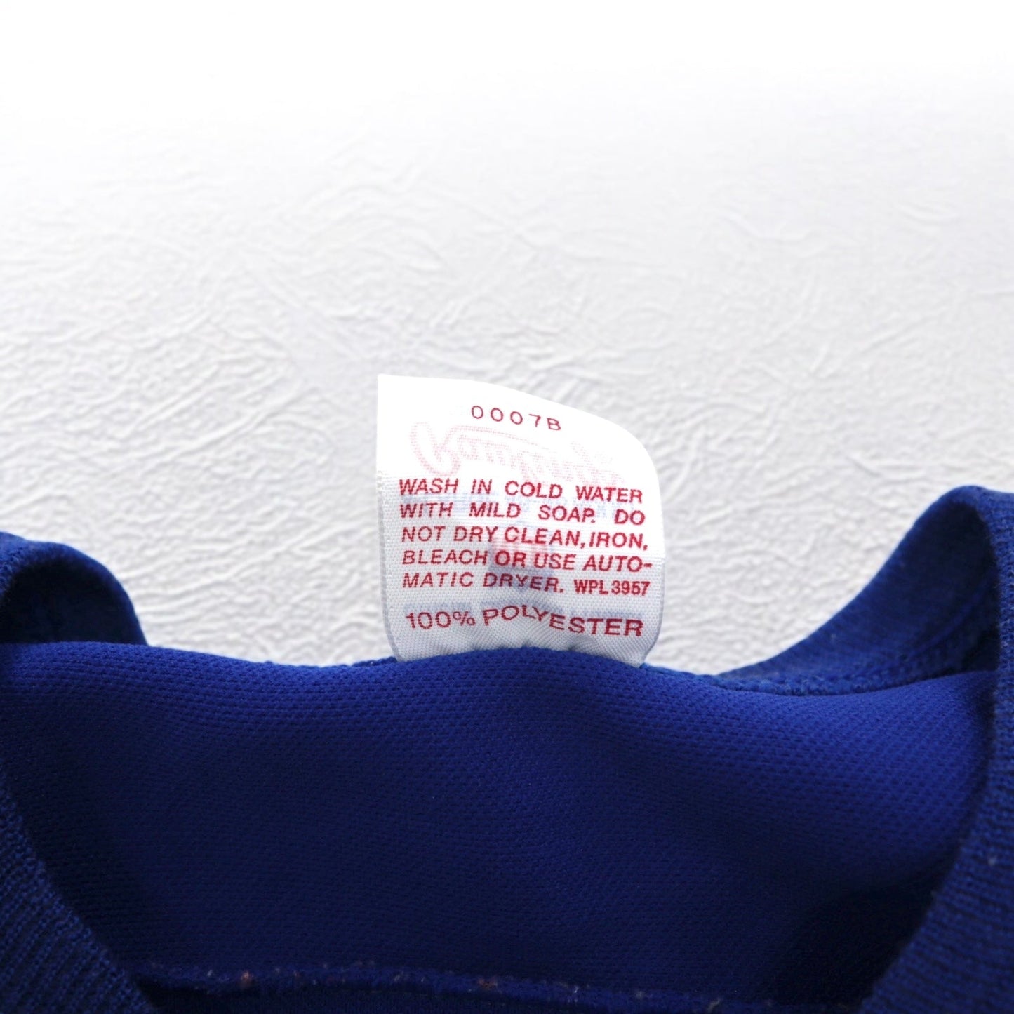 Rawlings 90年代 USA製 NFL フットボール ゲームシャツ Tシャツ XL ブルー GIANTS ナンバリング