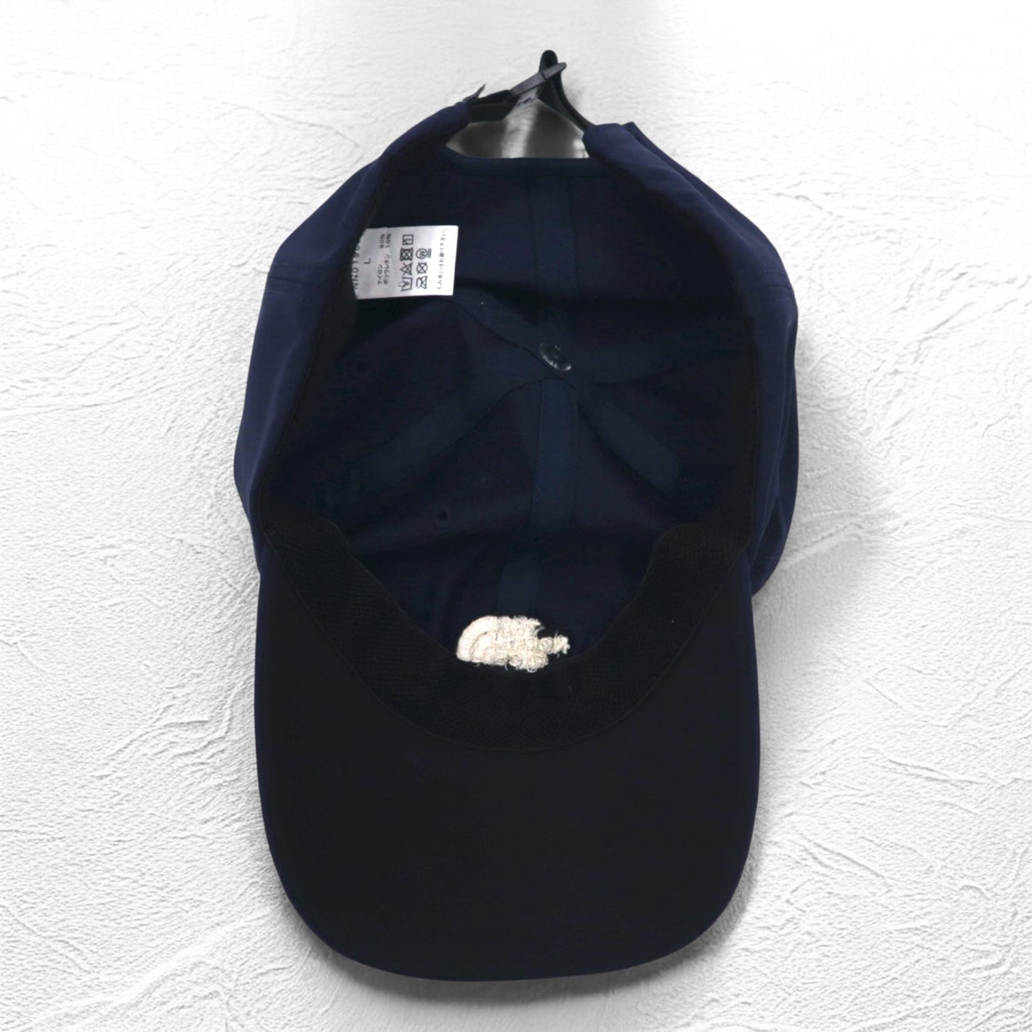 THE NORTH FACE バーブ キャップ VERB CAP L ベルト ネイビー ナイロン 撥水 ストレッチ NN01903