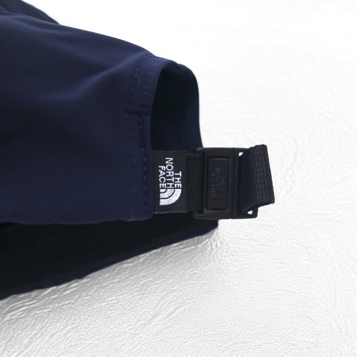 THE NORTH FACE バーブ キャップ VERB CAP L ベルト ネイビー ナイロン 撥水 ストレッチ NN01903