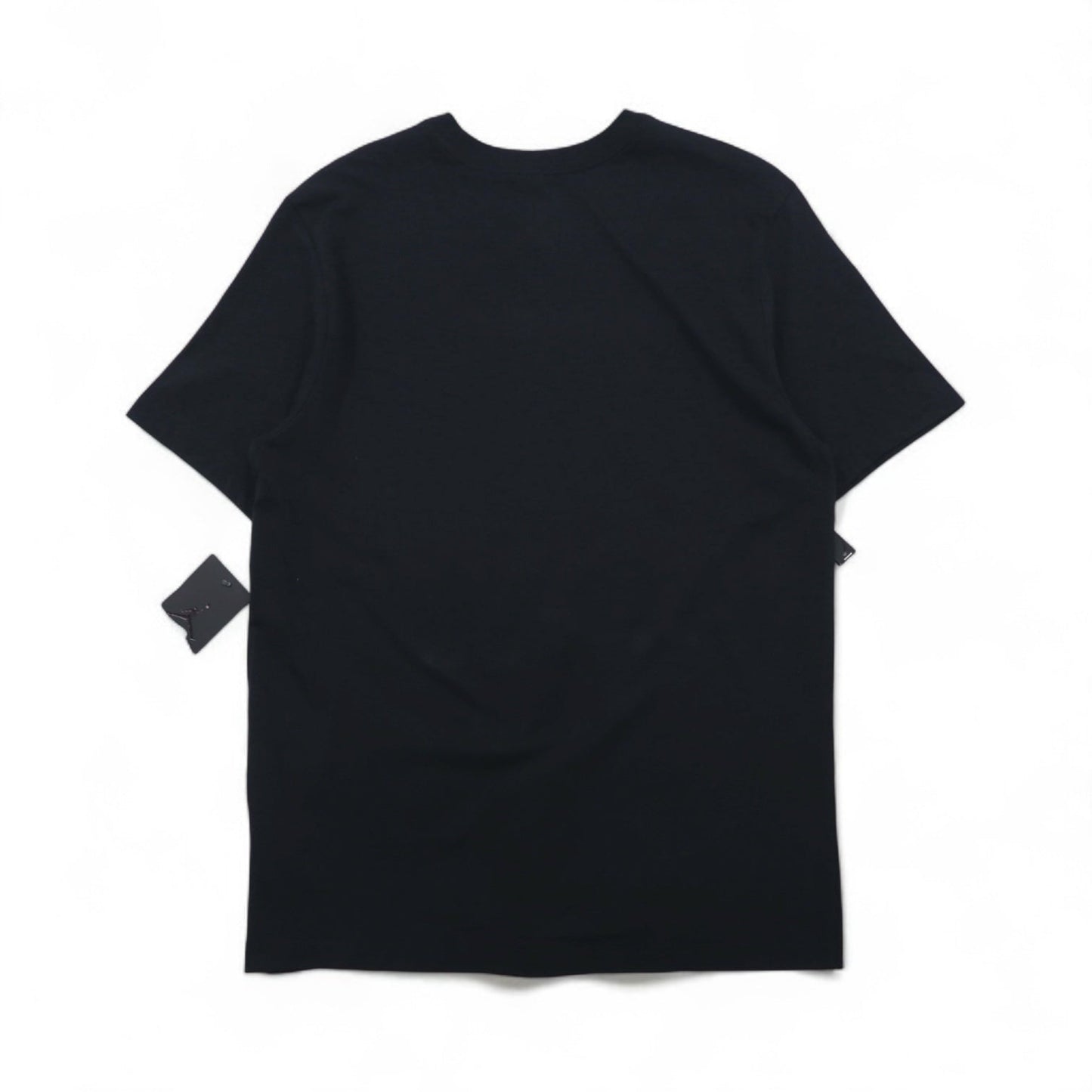 JORDAN BRAND ( NIKE ) ジョーダン プリント Tシャツ L ブラック コットン JUMP MAN CW0860-010 未使用品