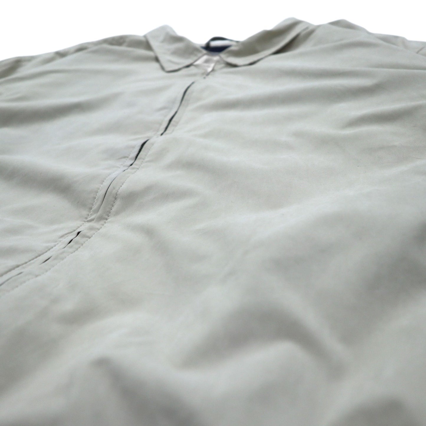 North Crest スウィングトップ XXL ベージュ ポリエステル 裏地チェック