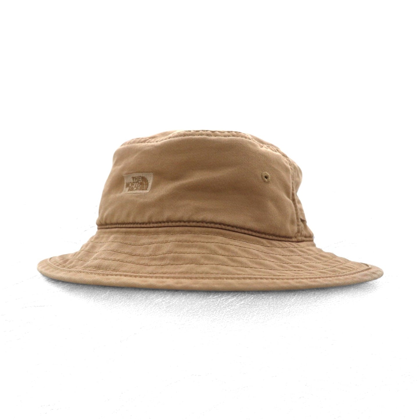 THE NORTH FACE PURPLE LABEL コットン ツイル フィールド ハット バケットハット M ストレッチ ベージュ  COOLMAX Stretch Twill Field Hat NN8053N