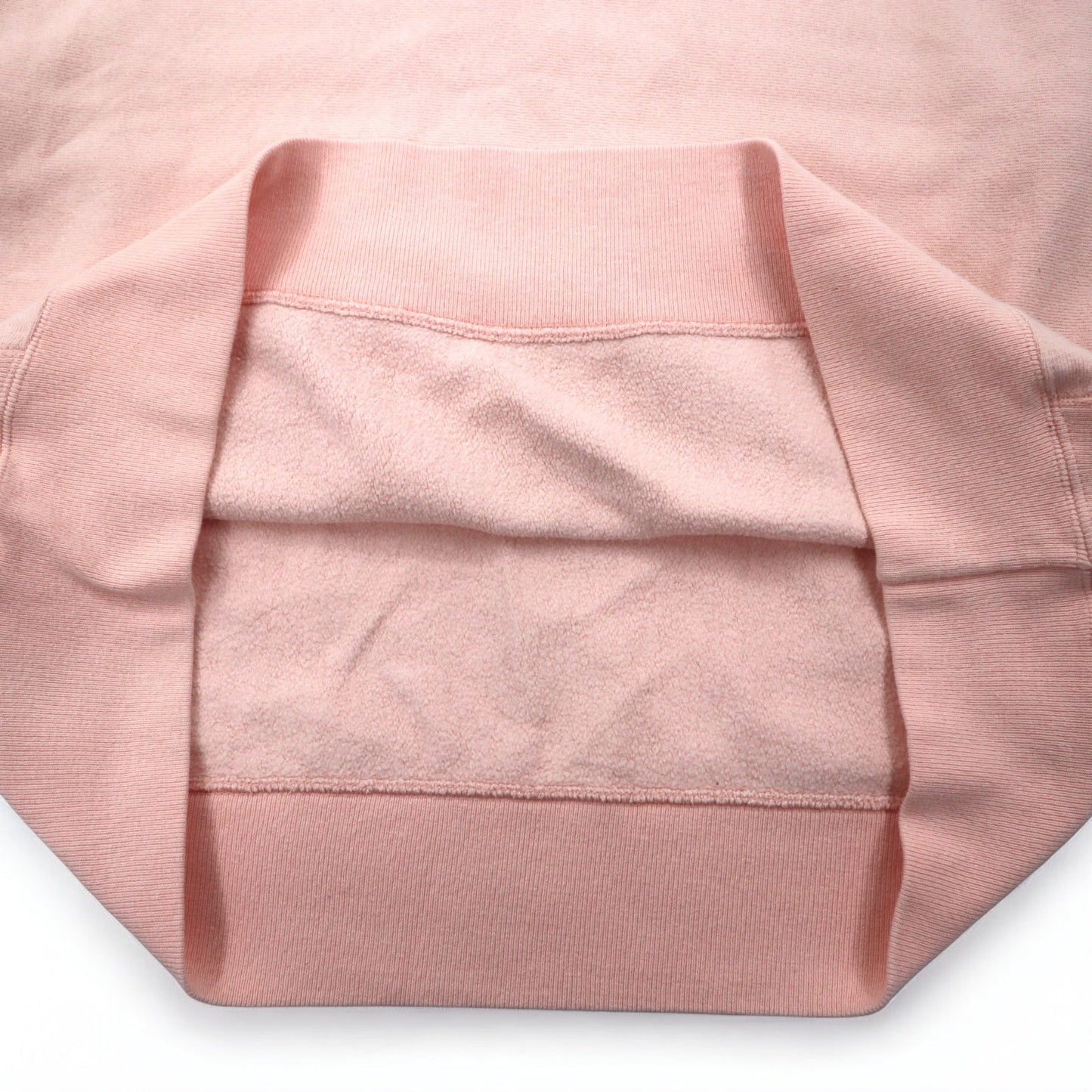Champion リバースウィーブ REVERSE WEAVE スウェット 2XL ピンク 青単タグ 復刻 ホンジュラス製