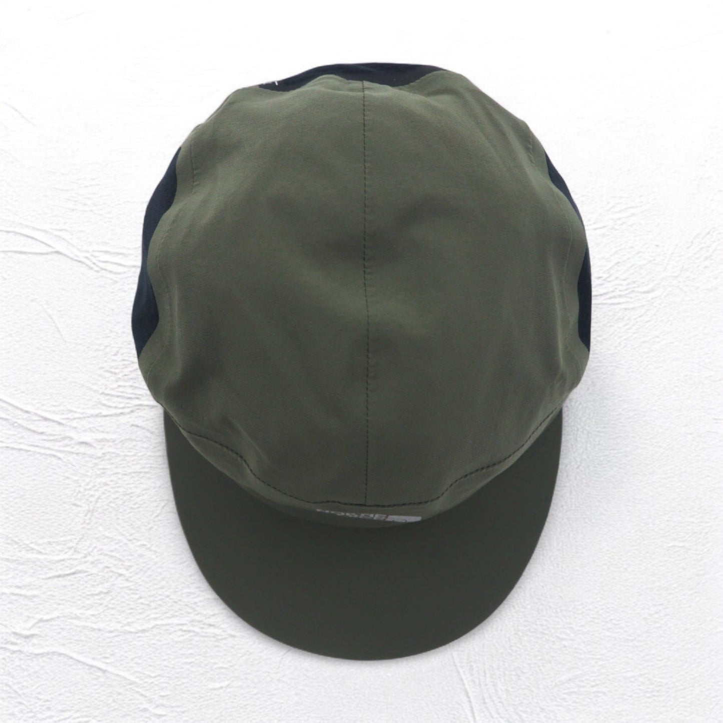 THE NORTH FACE クライムキャップ M カーキ ナイロン ストレッチ 抗菌防臭 吸汗速乾 NN01902