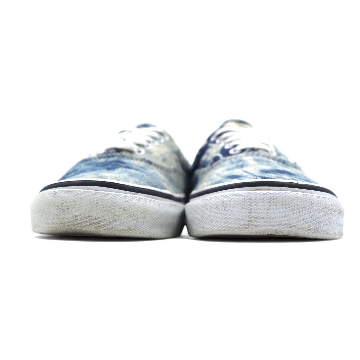 VANS エラ アシッドデニム ERA ACID DENIM BLUE スニーカー 27.5cm ブルー ケミカルウォッシュ