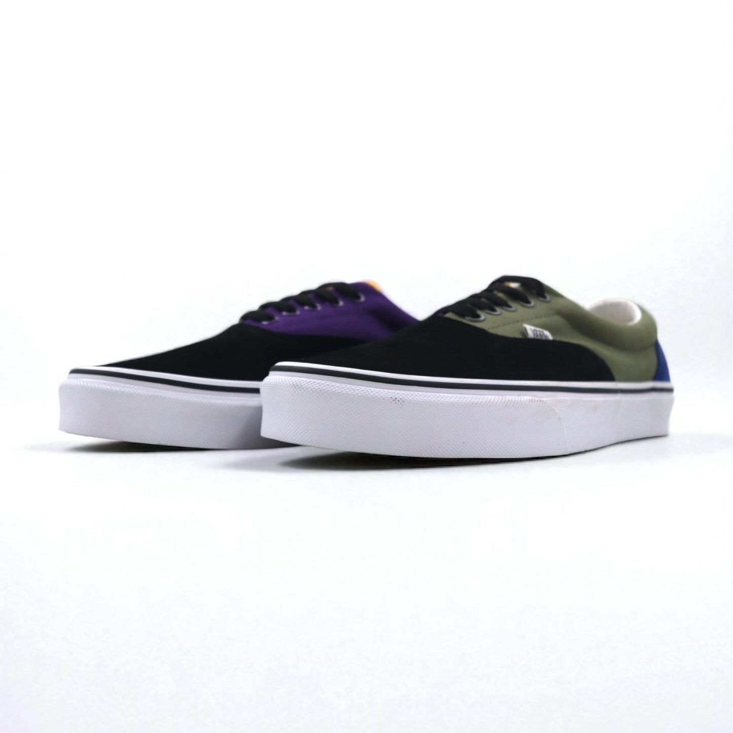VANS エラ ラリー OTW RALLY ERA スニーカー 27cm マルチカラー スエードレザー キャンバス