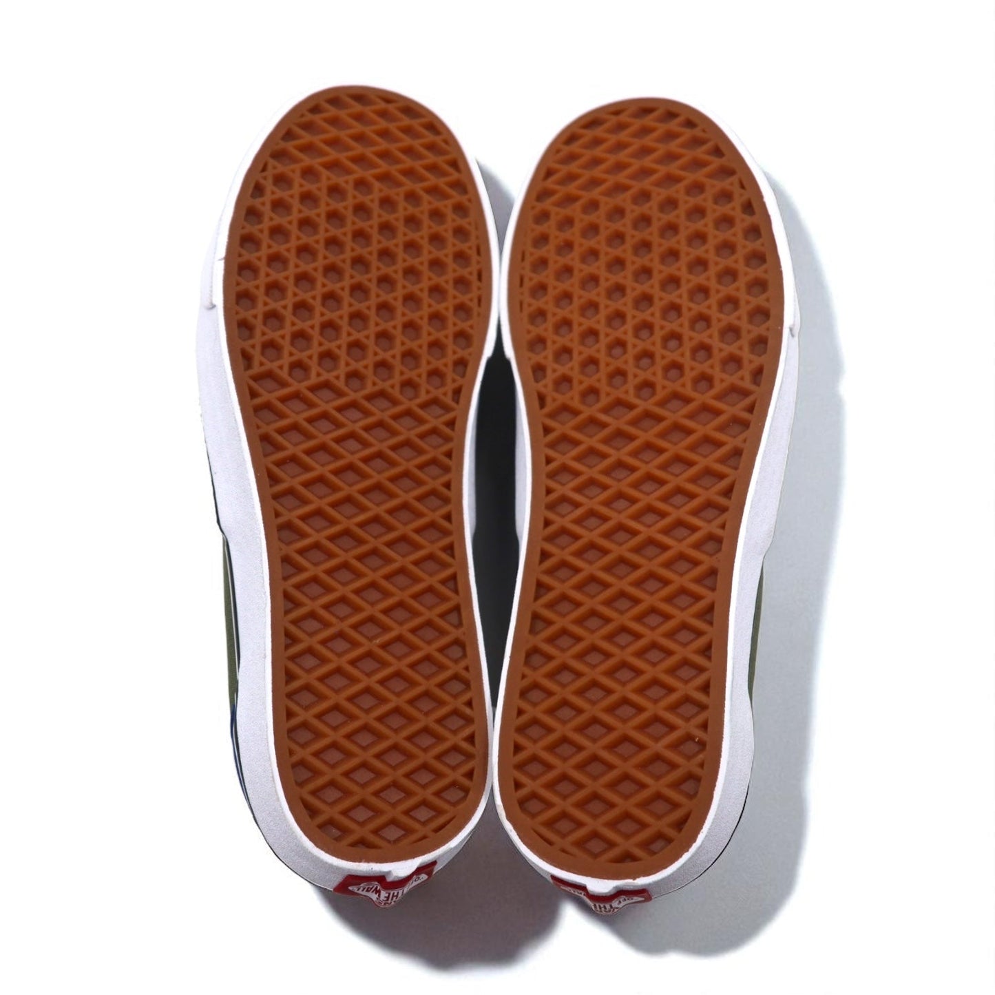 VANS エラ ラリー OTW RALLY ERA スニーカー 27cm マルチカラー スエードレザー キャンバス