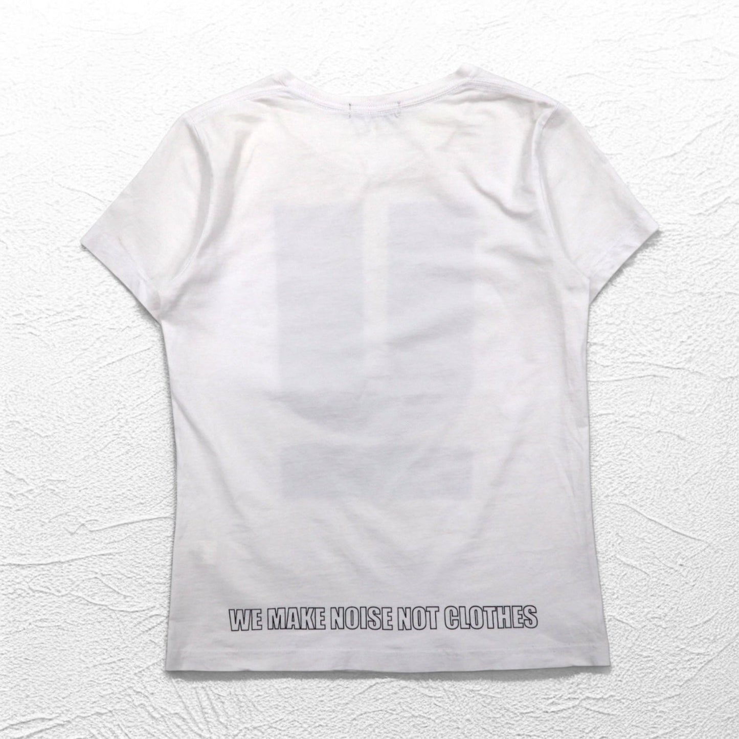 UNDER COVER JUN TAKAHASHI Uロゴ Tシャツ XS ホワイト コットン