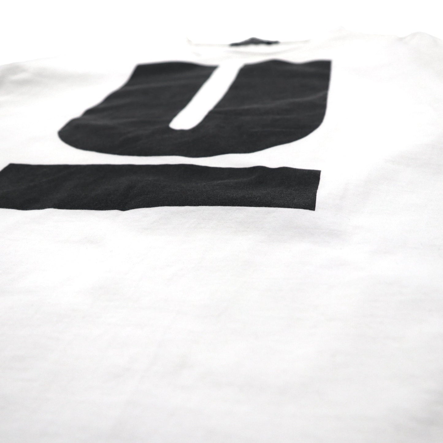 UNDER COVER JUN TAKAHASHI Uロゴ Tシャツ XS ホワイト コットン