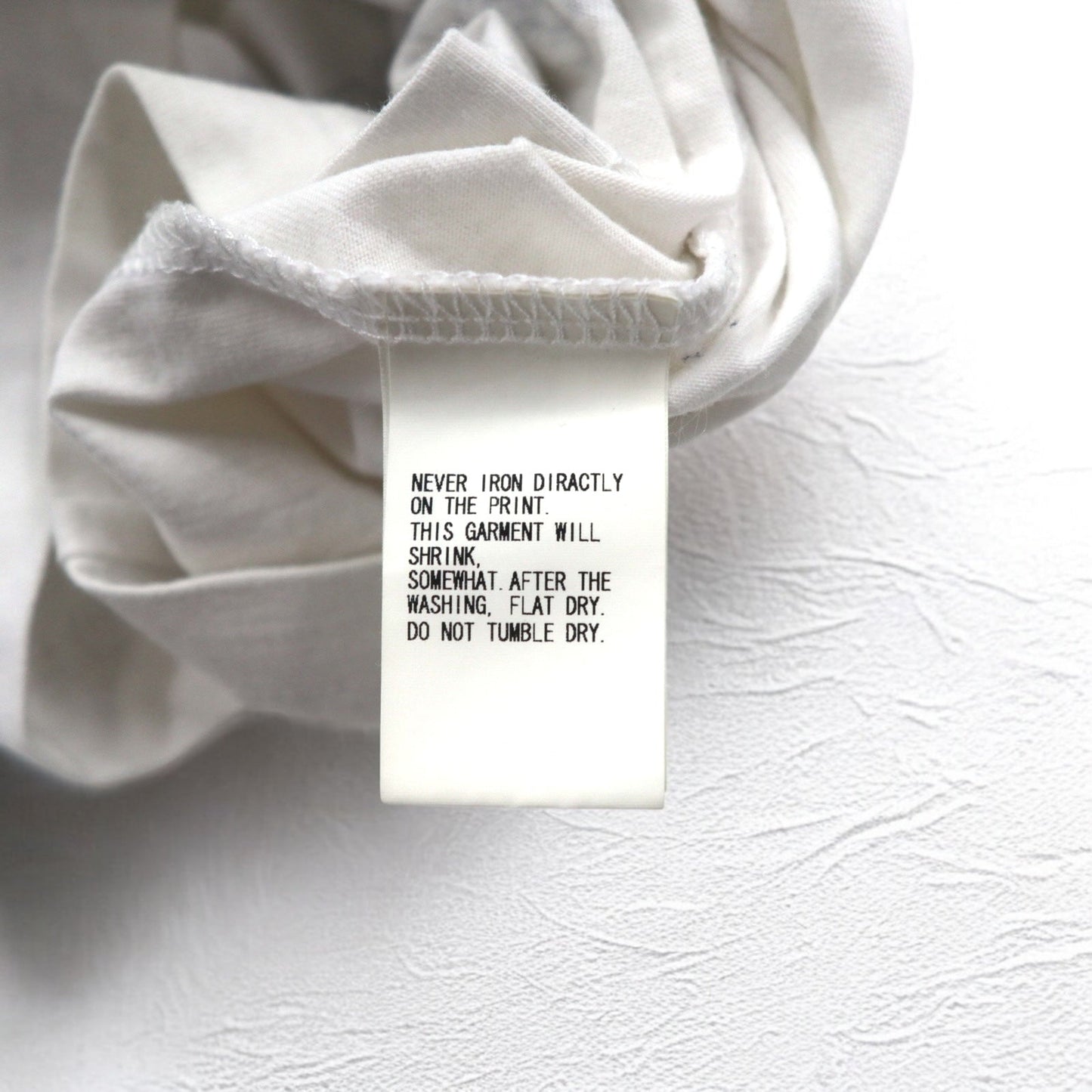 UNDER COVER JUN TAKAHASHI Uロゴ Tシャツ XS ホワイト コットン