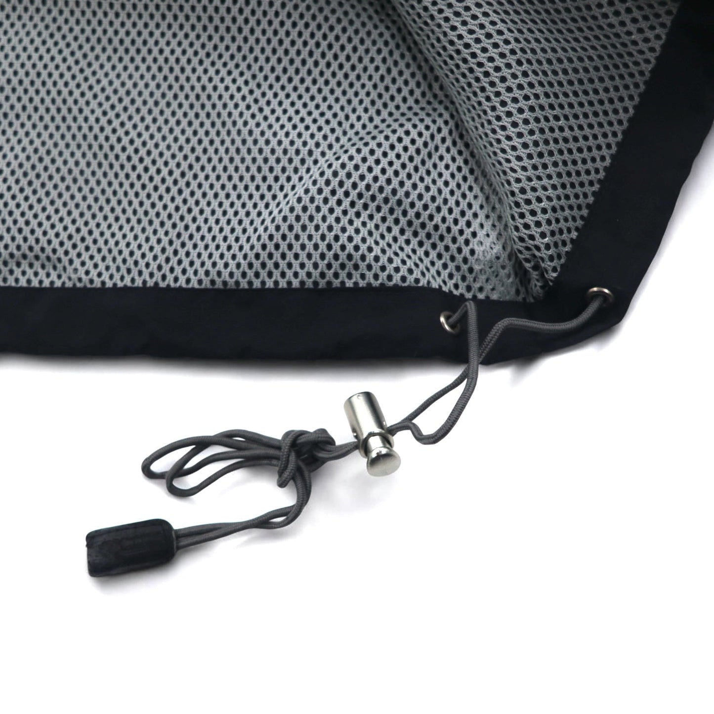 DJ honda 90年代 テックジャケット ナイロンパーカー M ブラック テープロゴ TECH JACKET