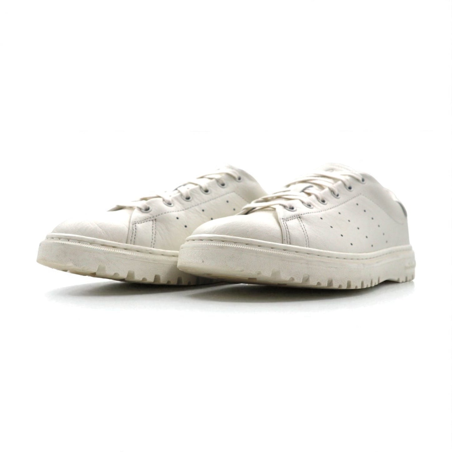 adidas Originals スタンスミス フライツァイト STAN SMITH FREIZEIT レザー スニーカー 26.5cm ホワイト IF9264