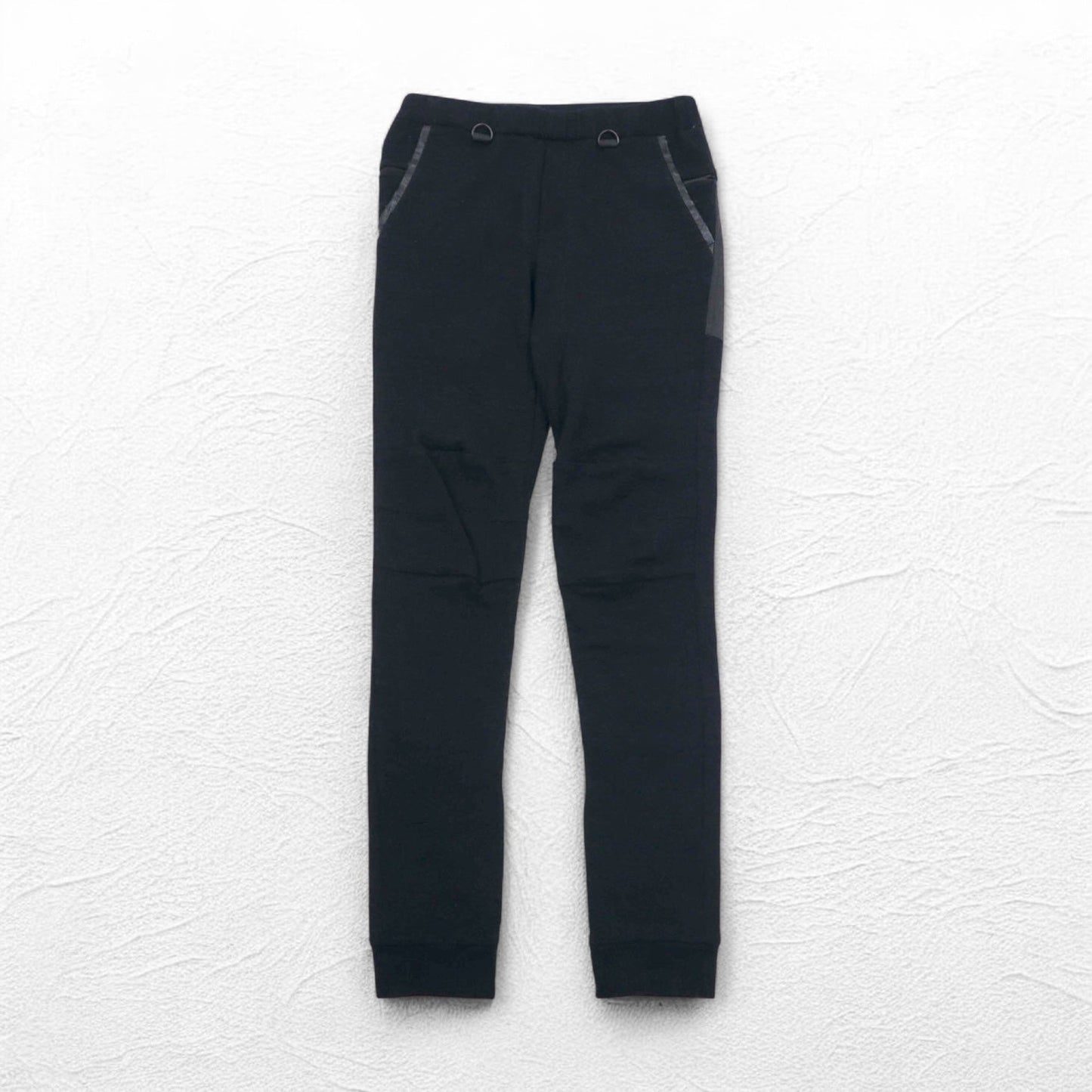 SUN SEA フリーマーケットパンツ FLEA MARKET PANTS ニット イージー パンツ L グレー 日本製