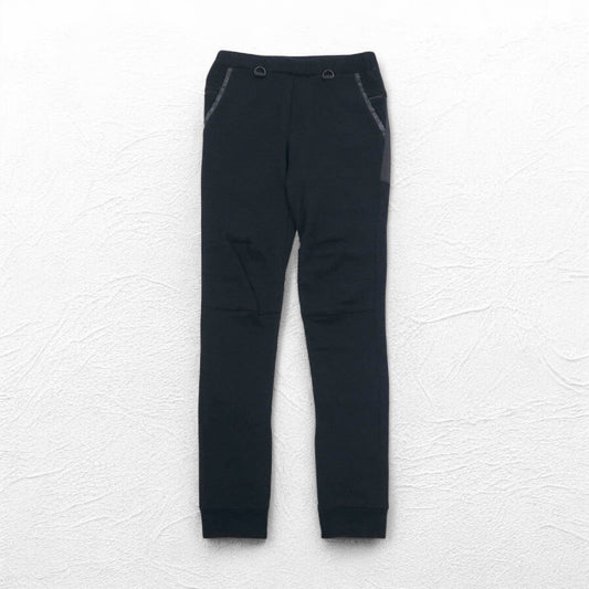 SUN SEA フリーマーケットパンツ FLEA MARKET PANTS ニット イージー パンツ L グレー 日本製