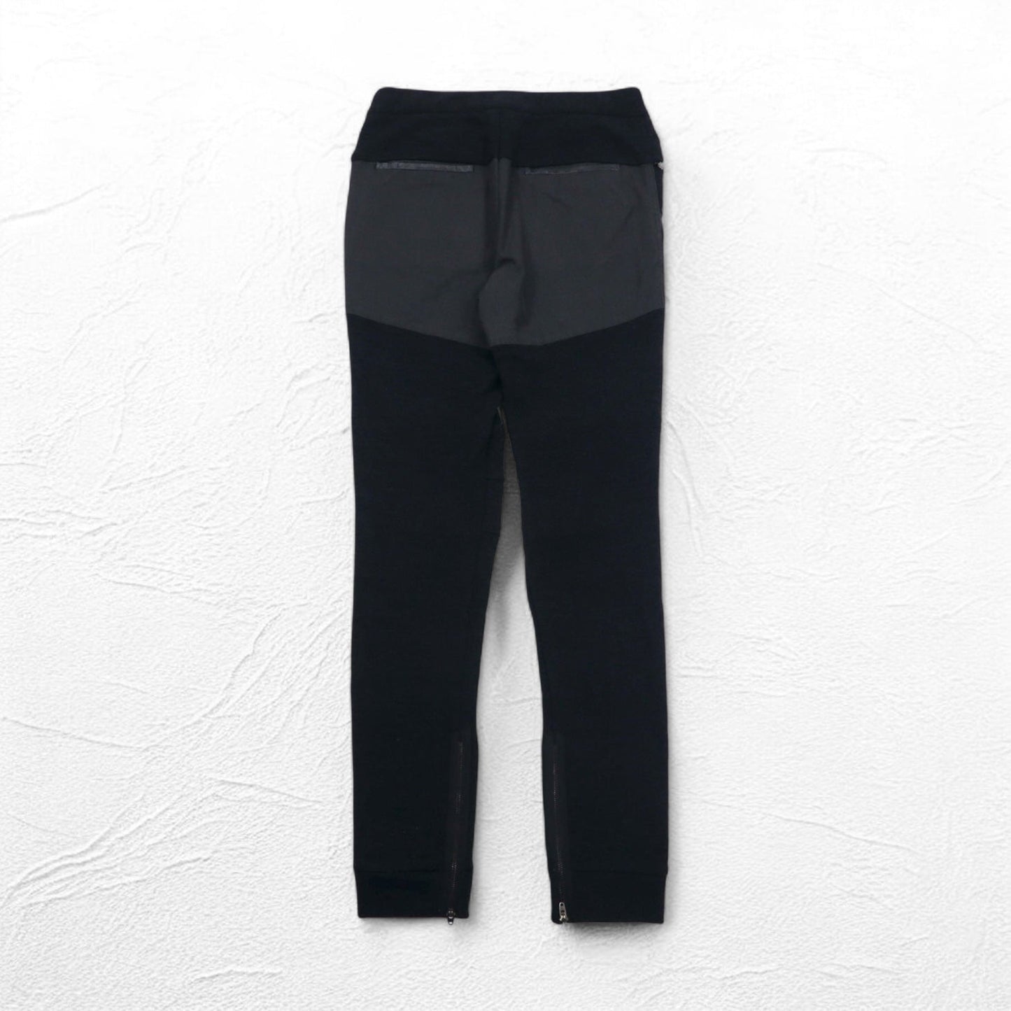 SUN SEA フリーマーケットパンツ FLEA MARKET PANTS ニット イージー パンツ L グレー 日本製