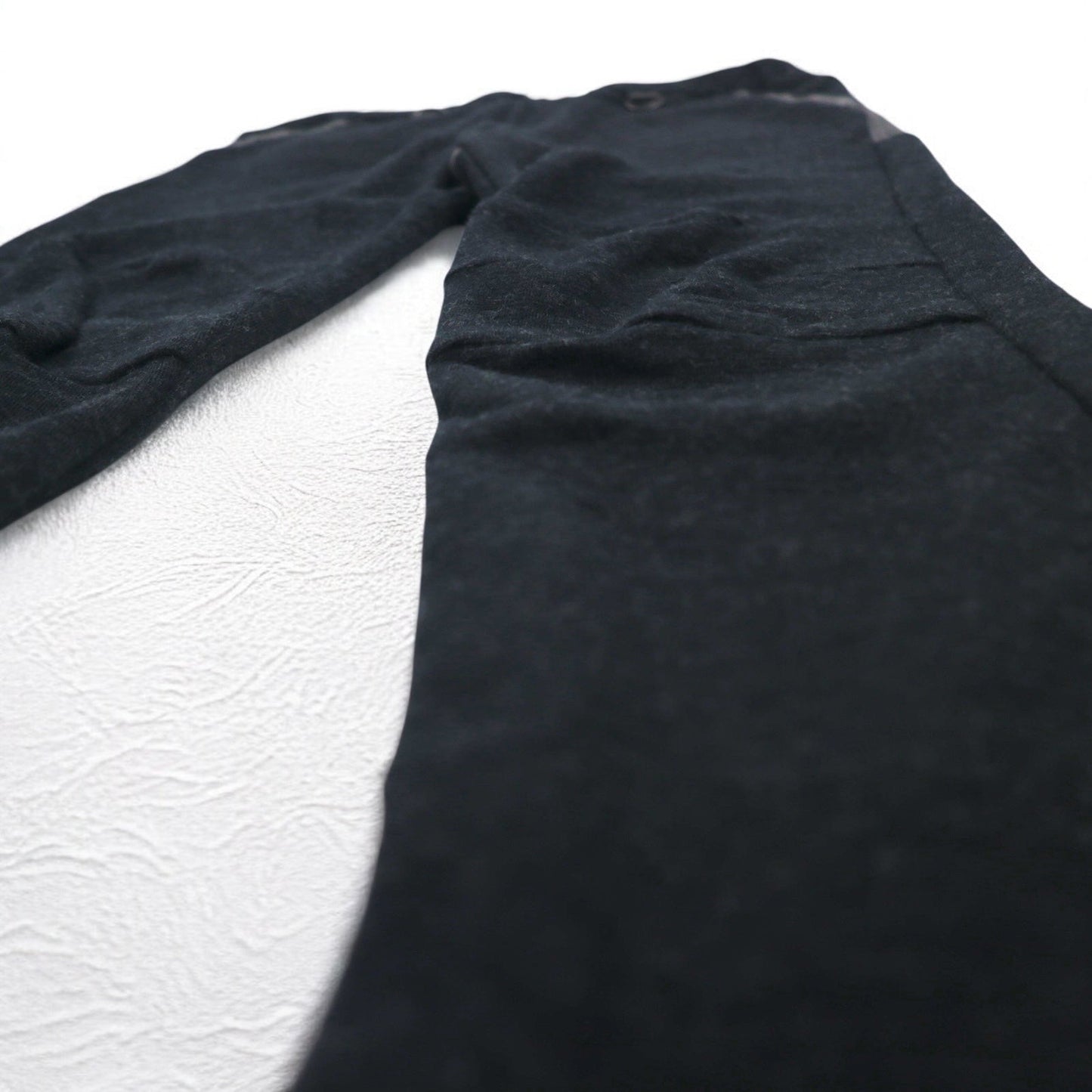 SUN SEA フリーマーケットパンツ FLEA MARKET PANTS ニット イージー パンツ L グレー 日本製