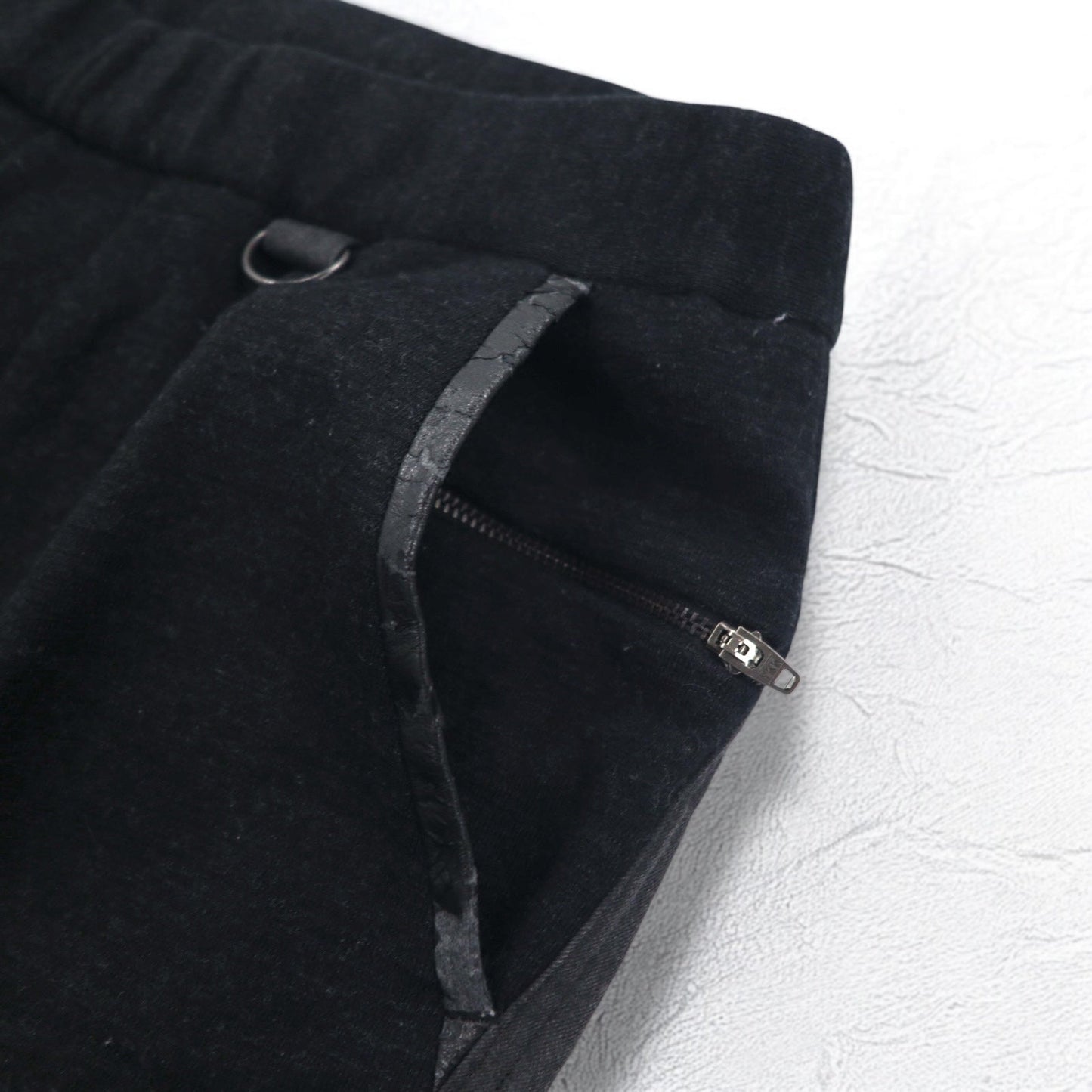 SUN SEA フリーマーケットパンツ FLEA MARKET PANTS ニット イージー パンツ L グレー 日本製