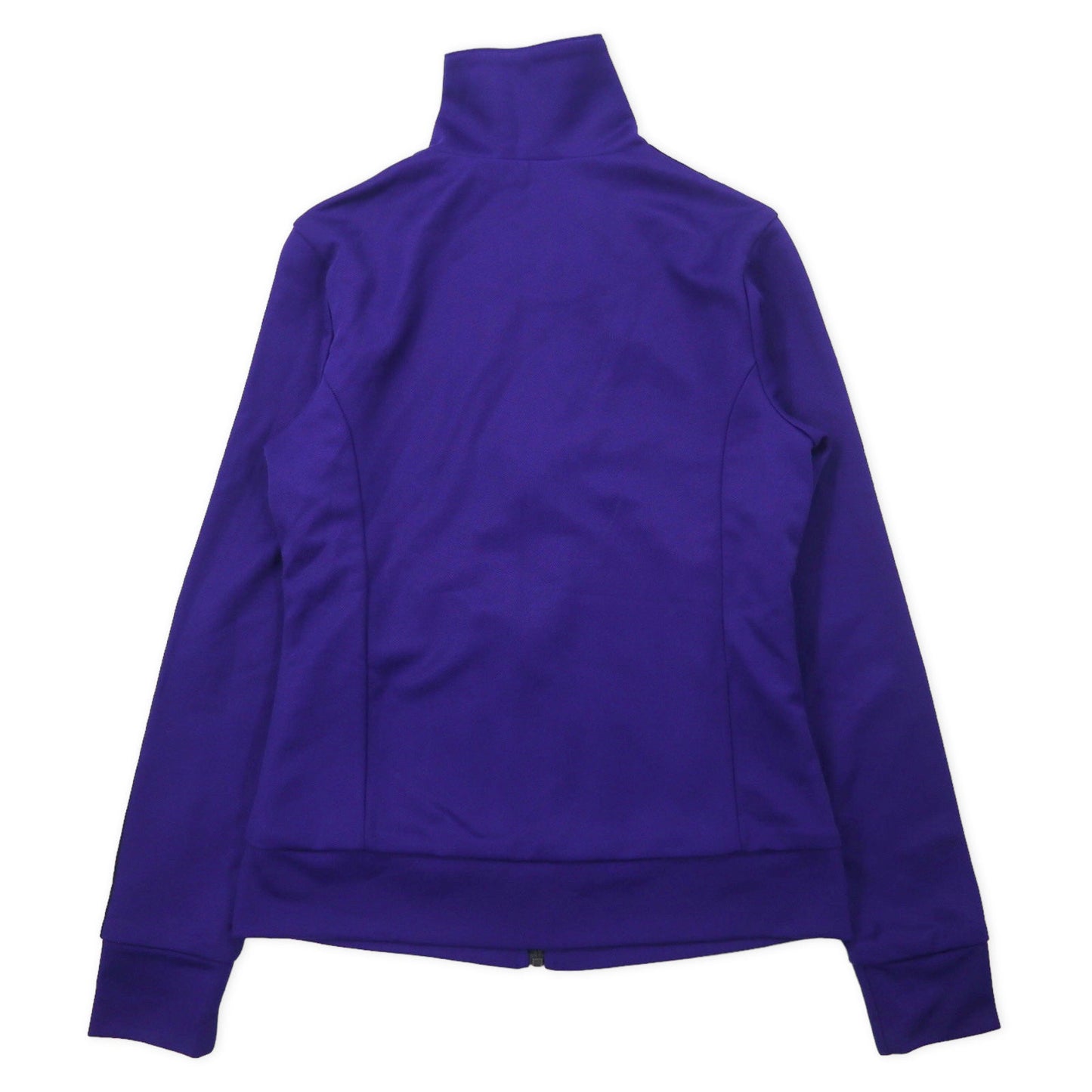 adidas originals トラックジャケット ジャージ M パープル ポリエステル 3ストライプ トレフォイルロゴ Europa Track Top S19875