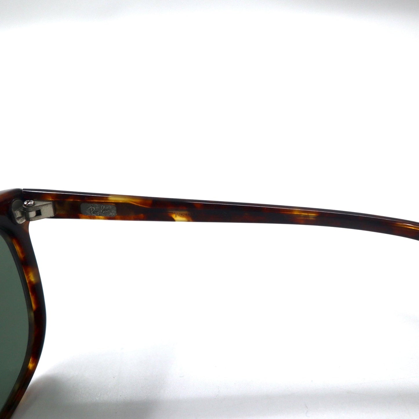 Ray-Ban TRADITIONALS サングラス ボストン ブラウン ベッコウ HAMILTON ( #11 ) 54□18 B&L ボシュロム社製