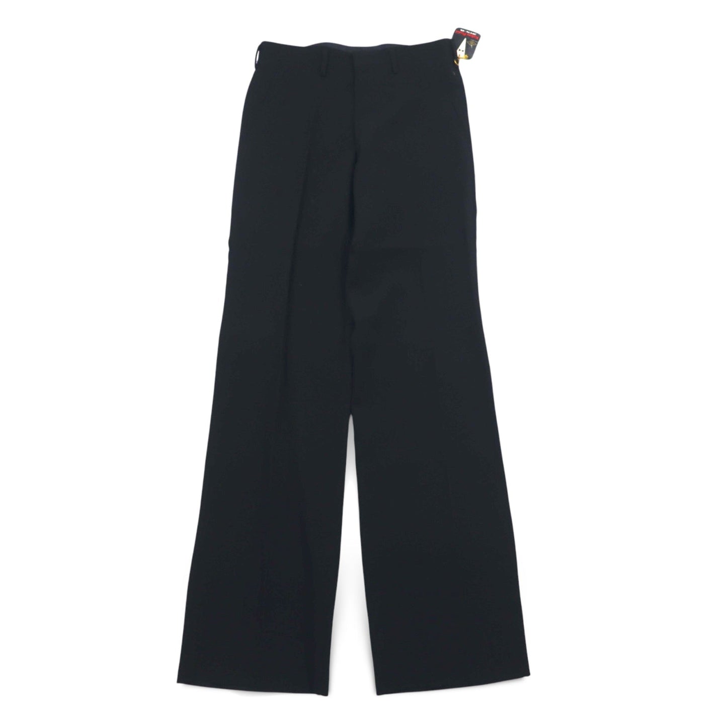 Vintage 90s Japan Made Black Suit Kodama Formal 2B スーツ セットアップ S ブラック ウール 羊毛 日本製 未使用品