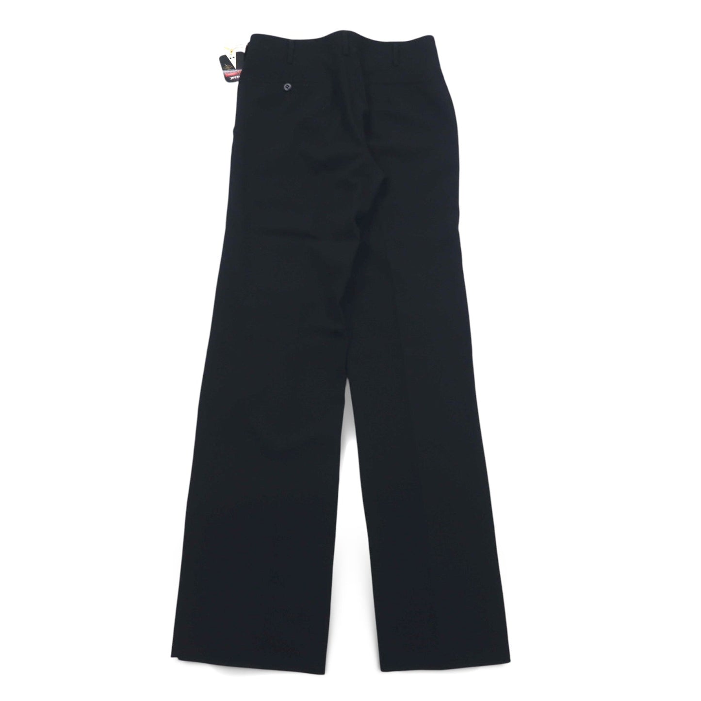 Vintage 90s Japan Made Black Suit Kodama Formal 2B スーツ セットアップ S ブラック ウール 羊毛 日本製 未使用品