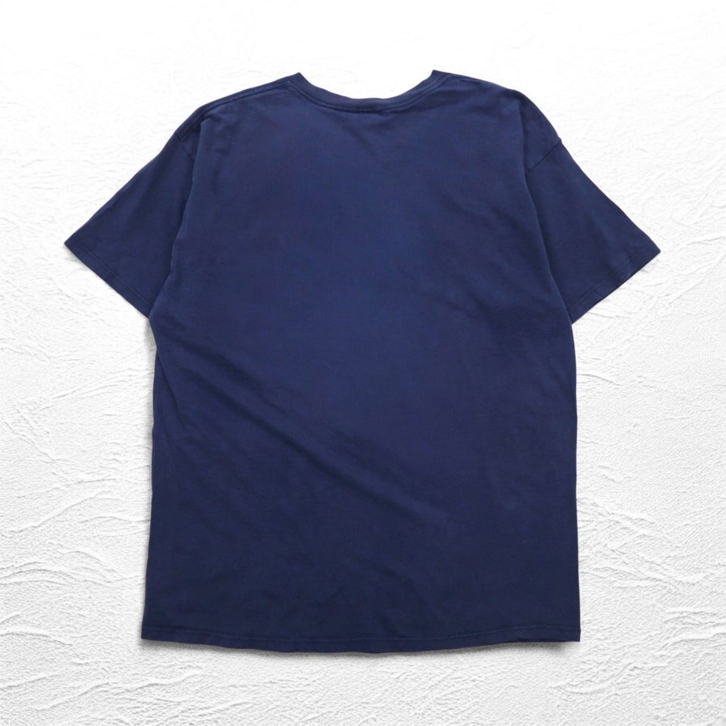 FRUIT OF THE LOOM 90年代 カレッジプリント Tシャツ XXL ネイビー エルサルバドル製